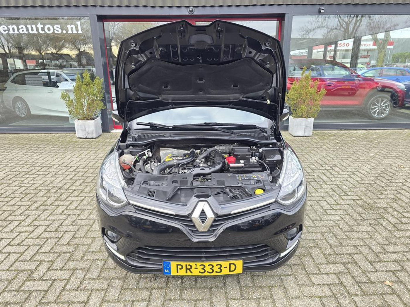 Foto van Renault Clio