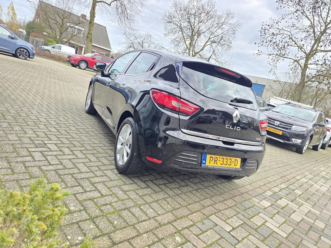 Foto van Renault Clio