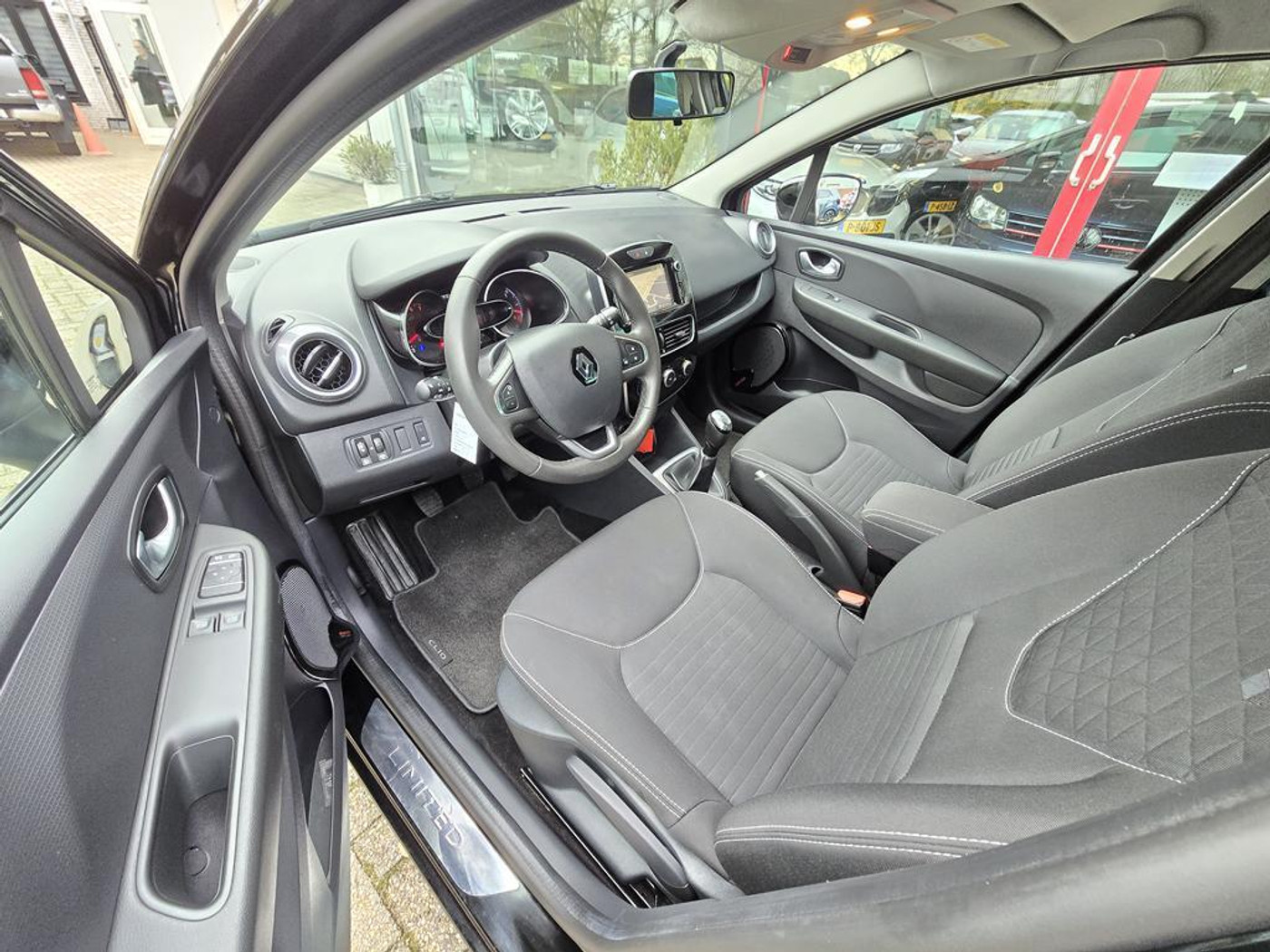 Foto van Renault Clio
