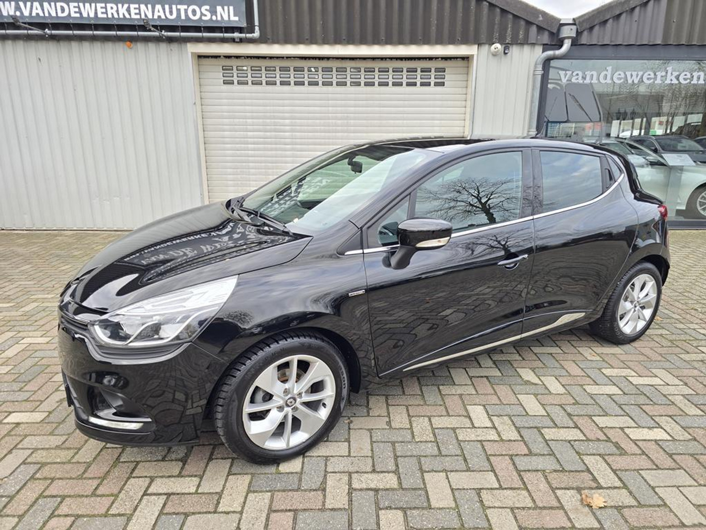 Foto van Renault Clio