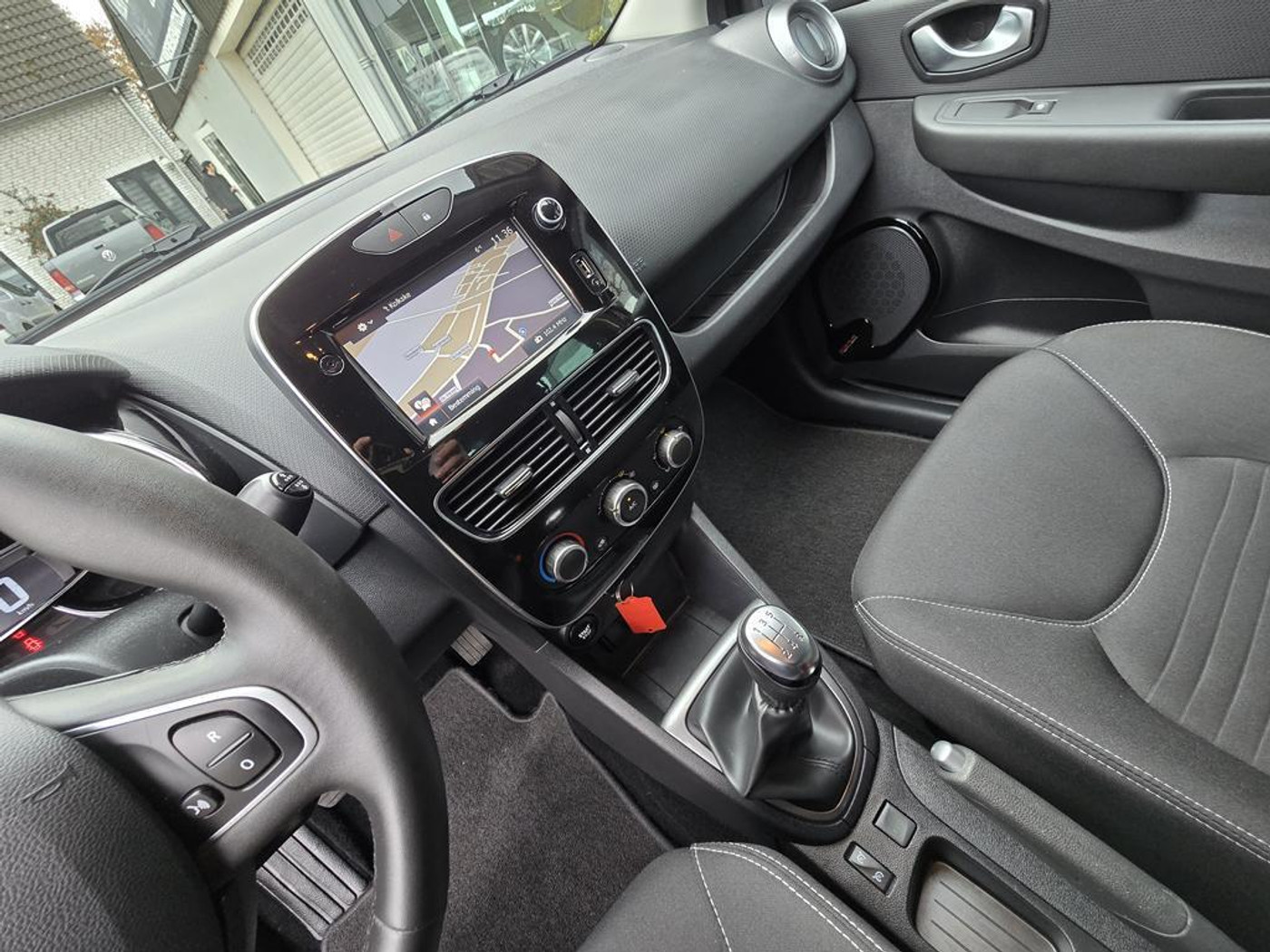 Foto van Renault Clio
