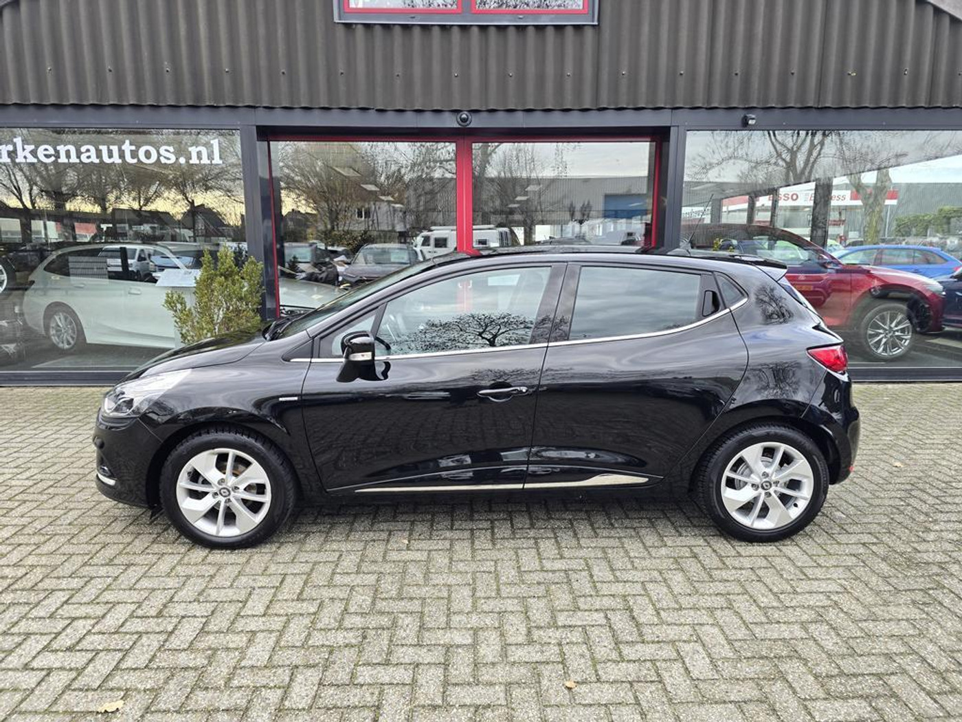 Foto van Renault Clio
