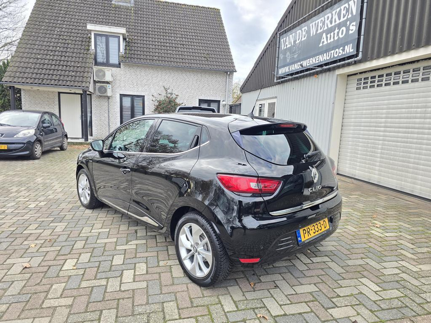 Foto van Renault Clio