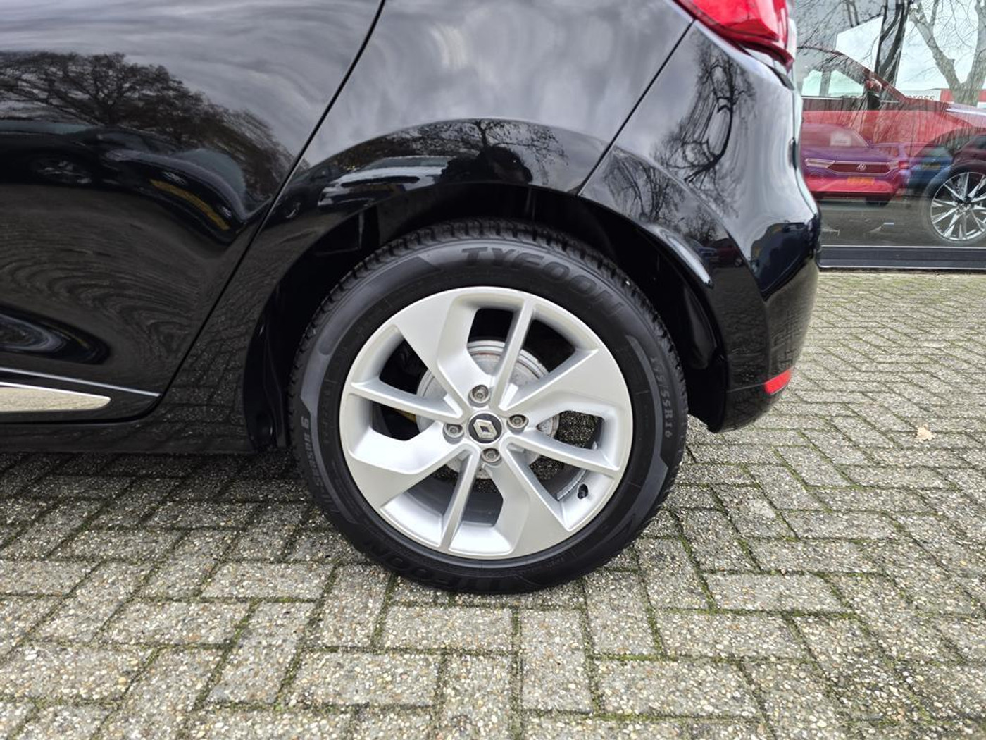 Foto van Renault Clio