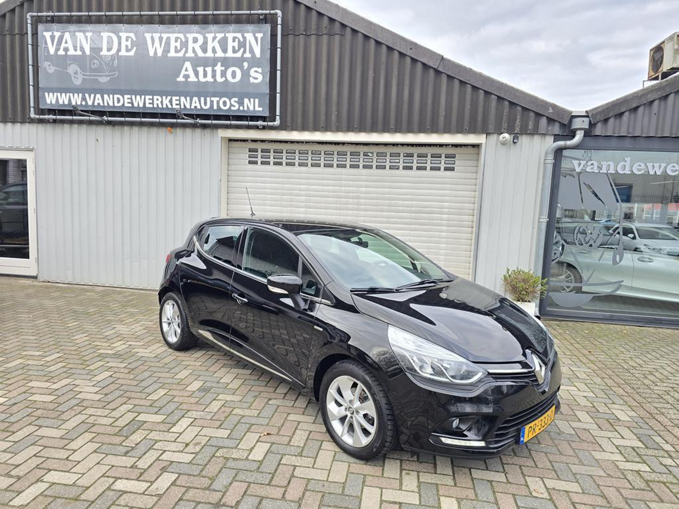 Foto van Renault Clio