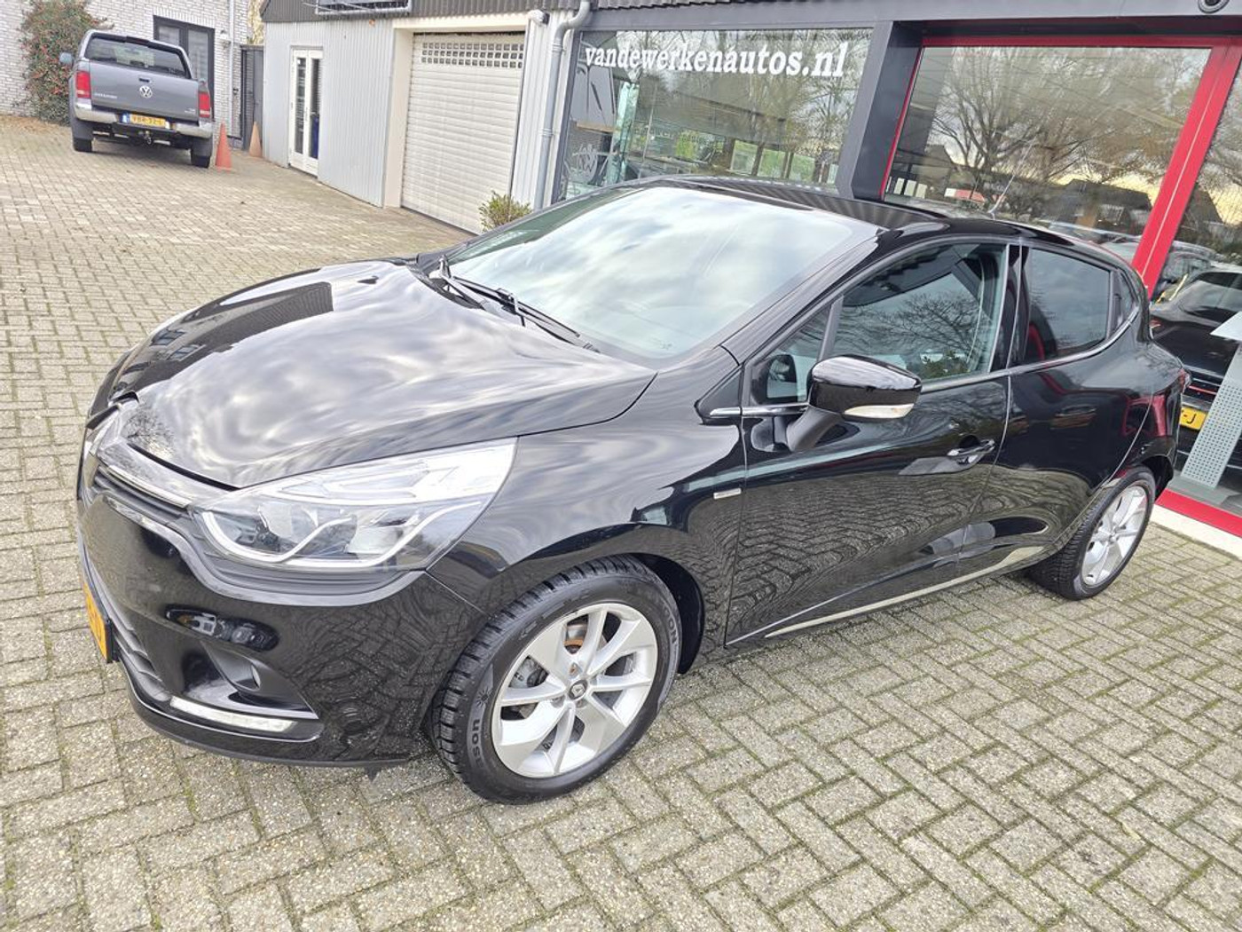 Foto van Renault Clio