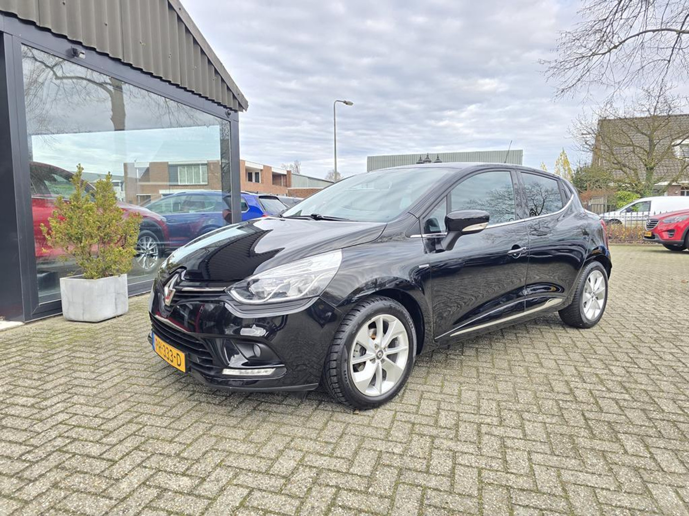 Foto van Renault Clio