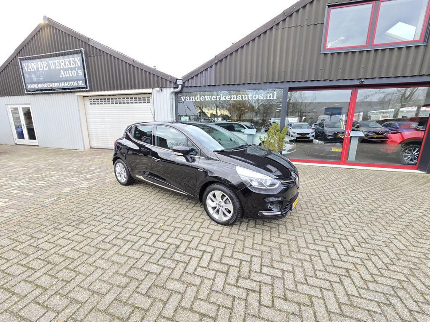 Foto van Renault Clio