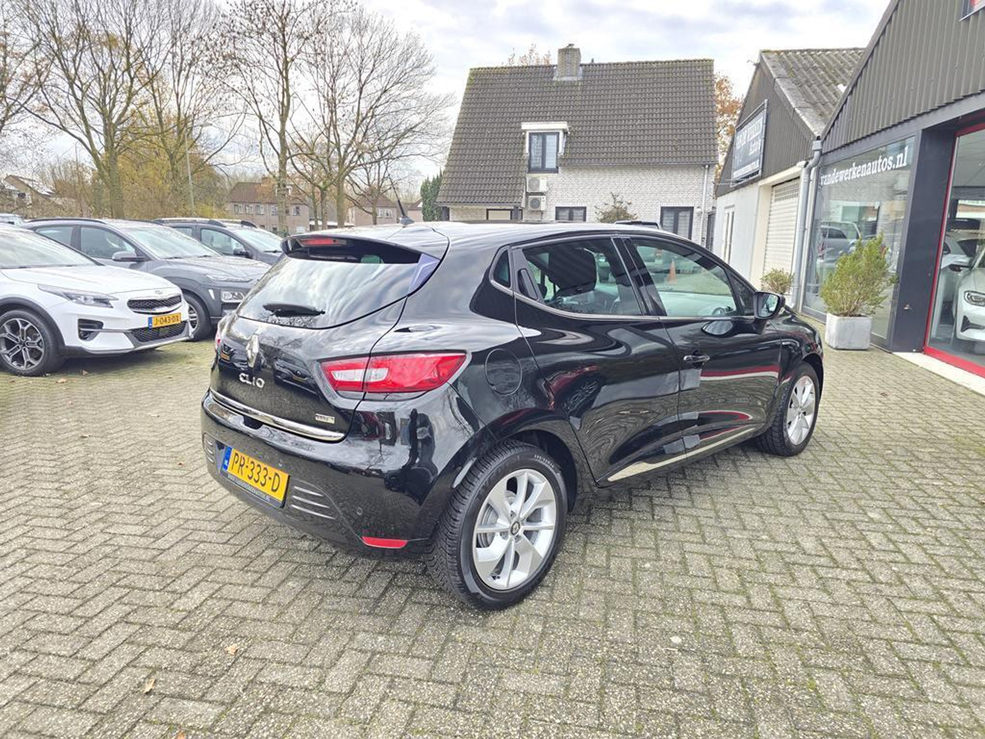 Foto van Renault Clio
