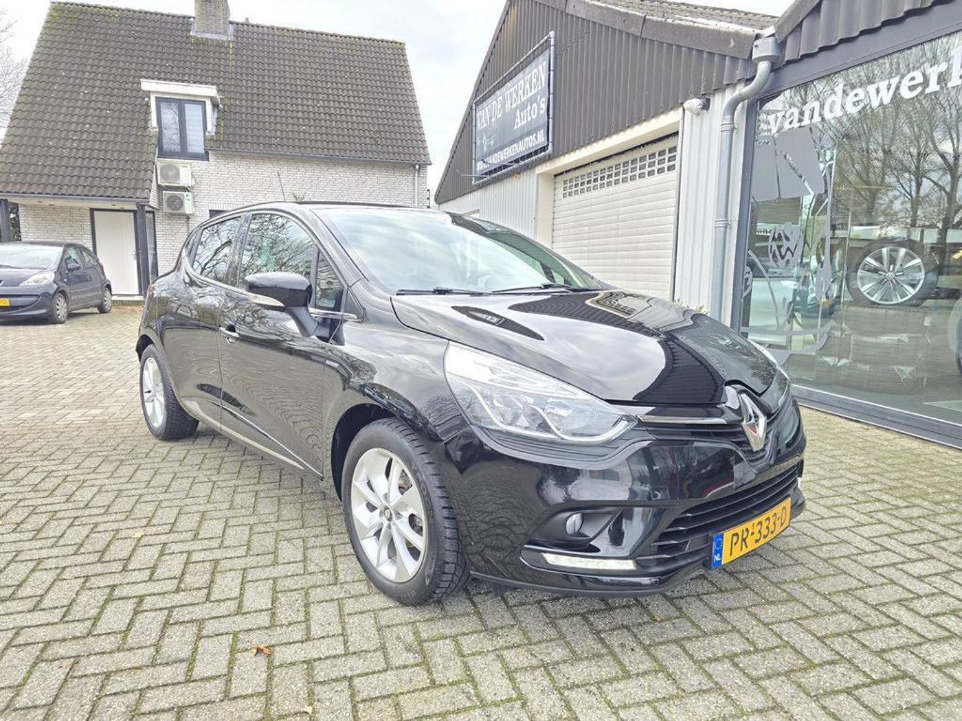 Foto van Renault Clio