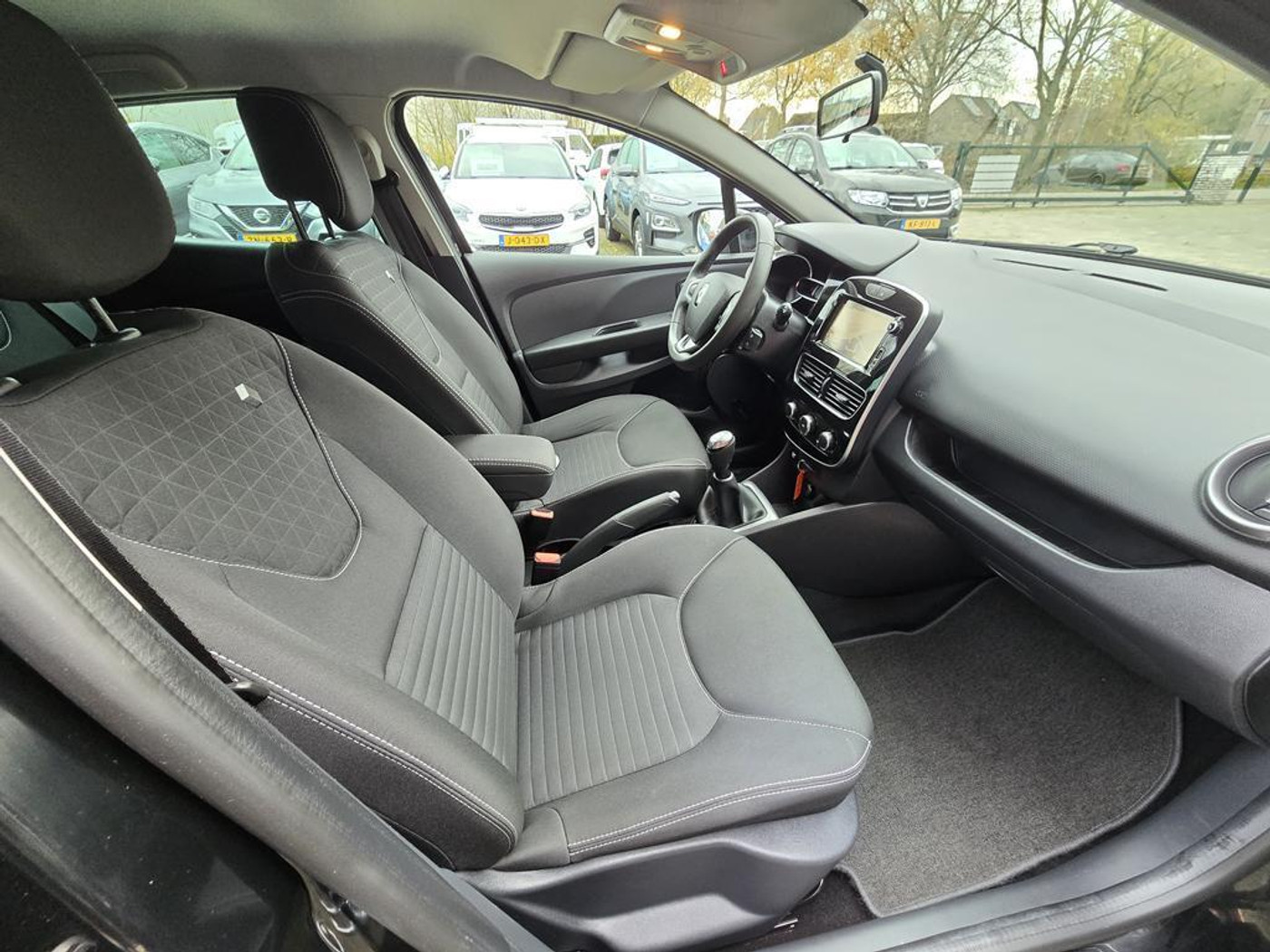 Foto van Renault Clio