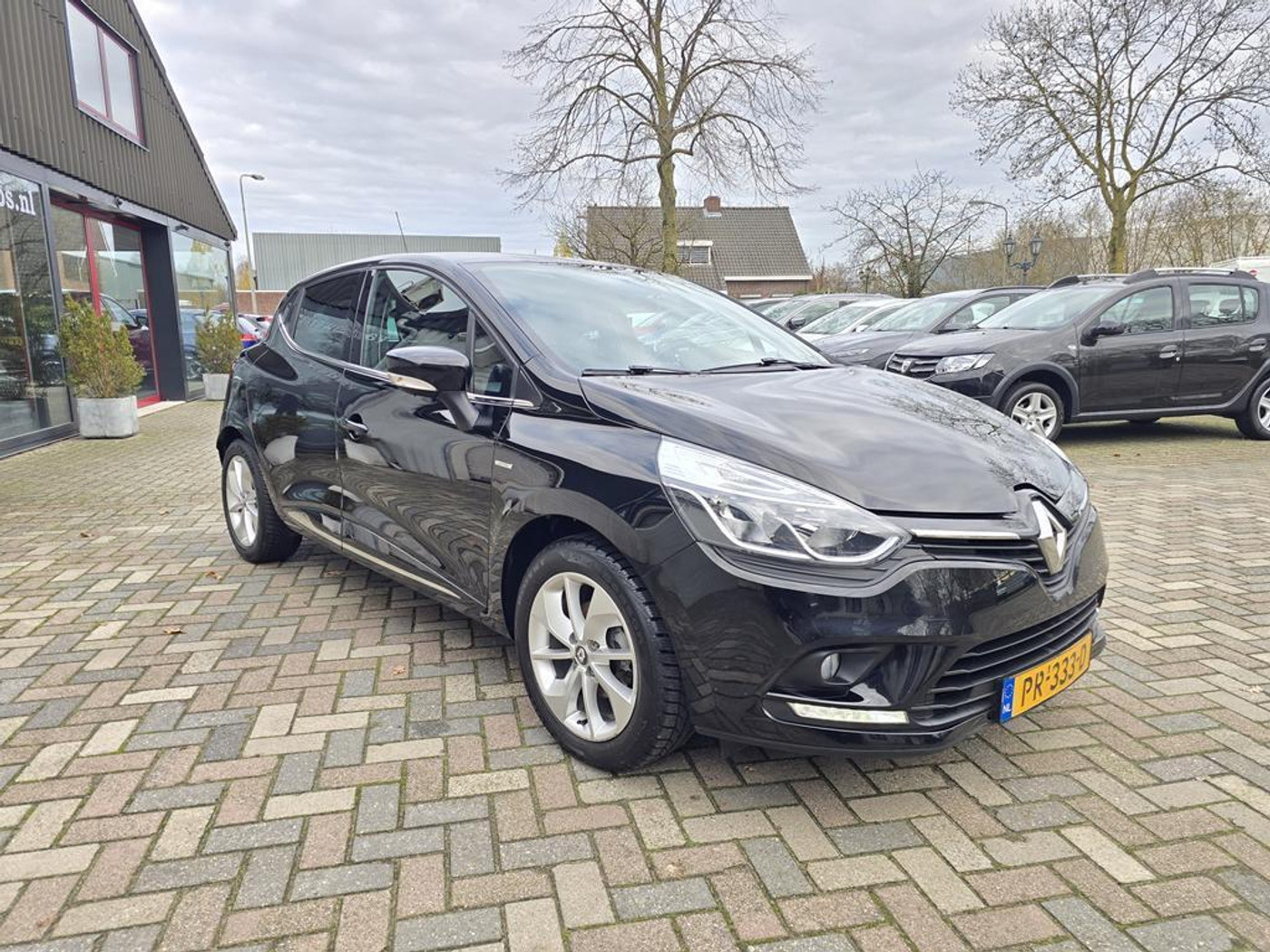 Foto van Renault Clio