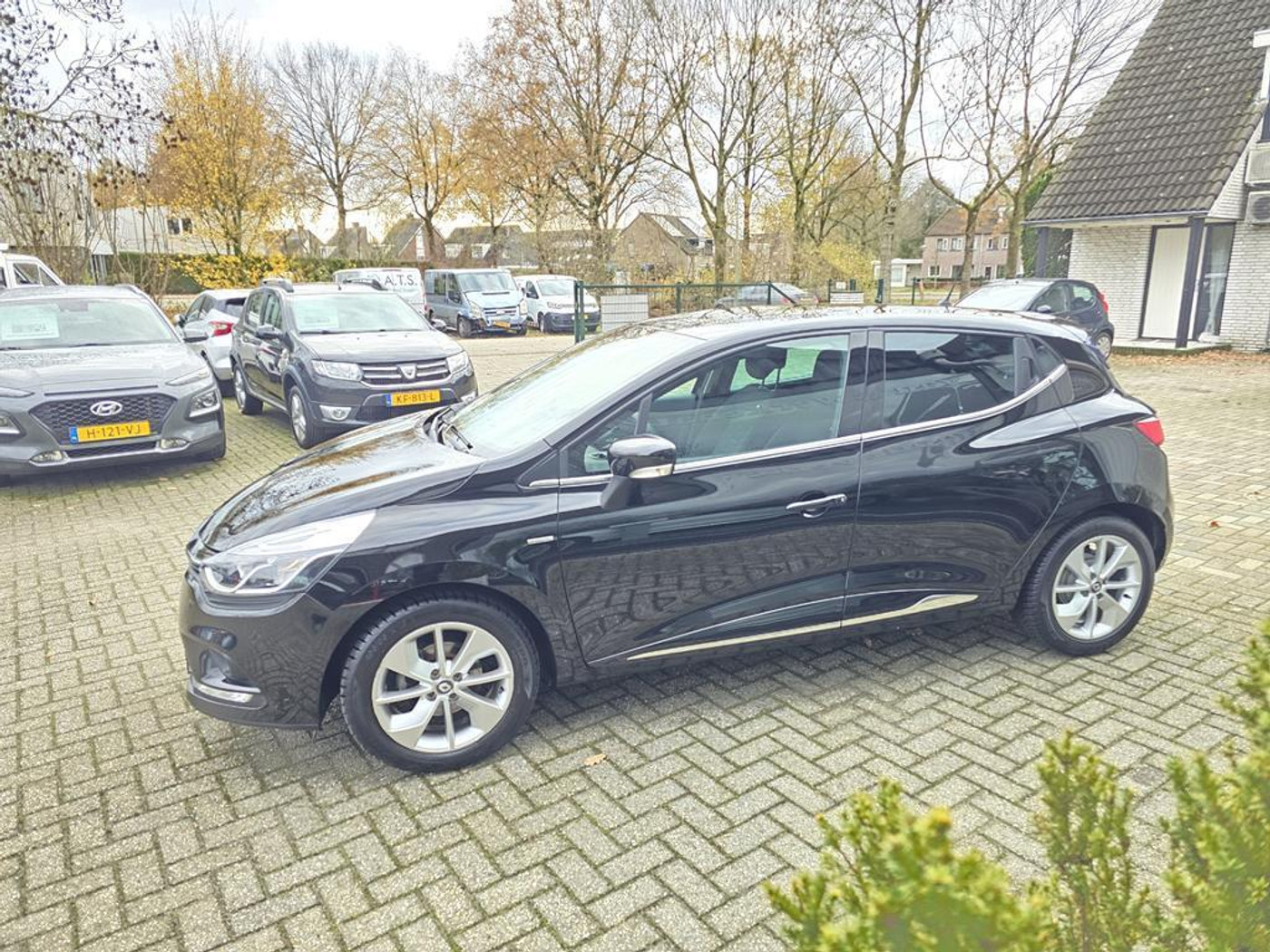 Foto van Renault Clio