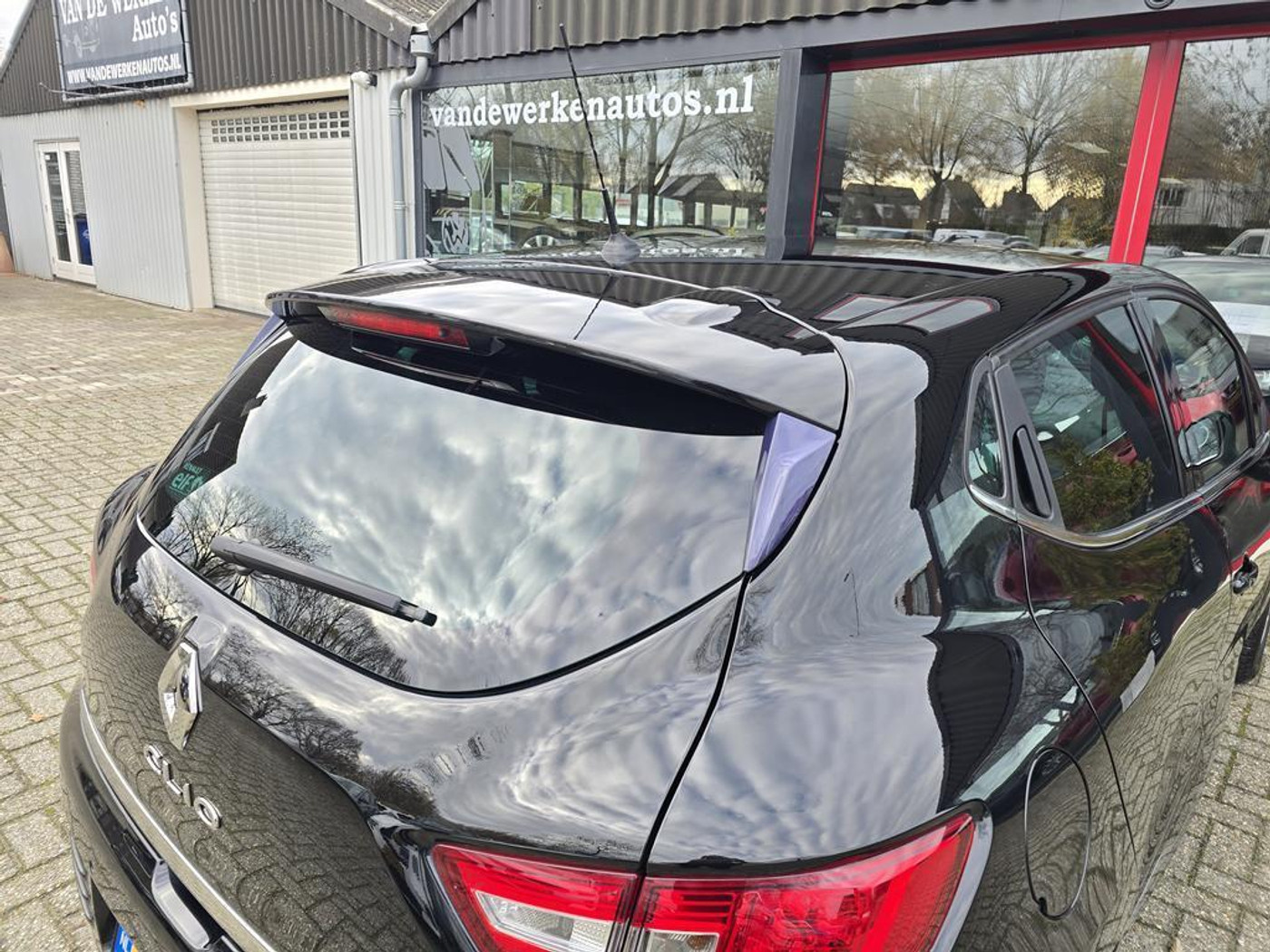 Foto van Renault Clio