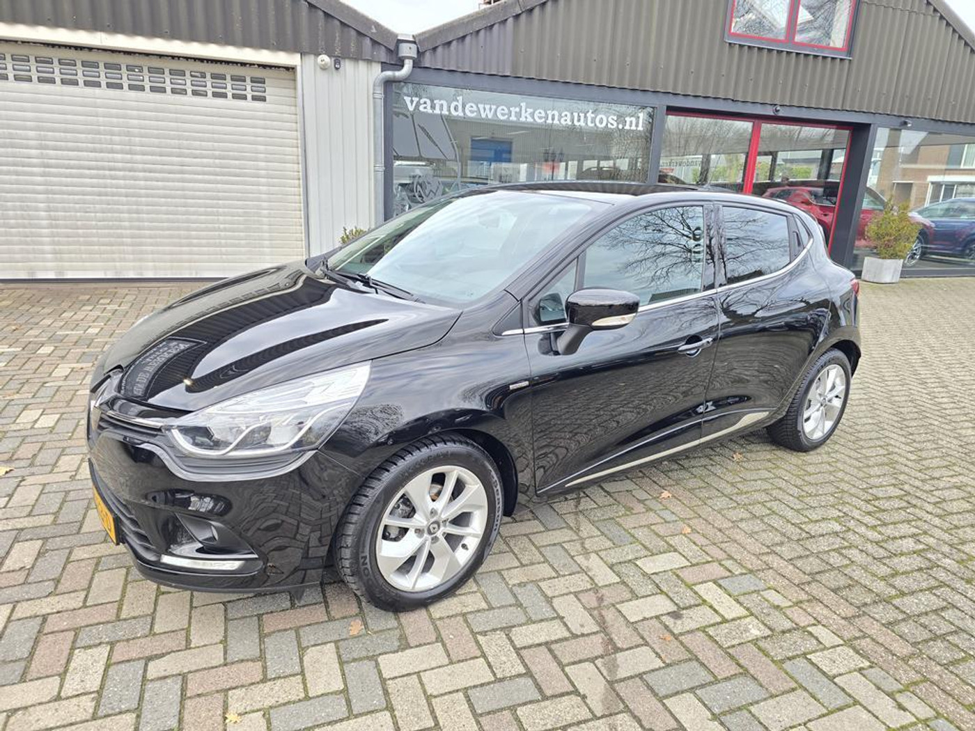 Foto van Renault Clio