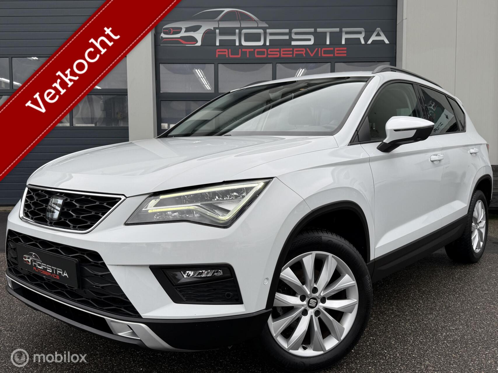Foto van Seat Ateca