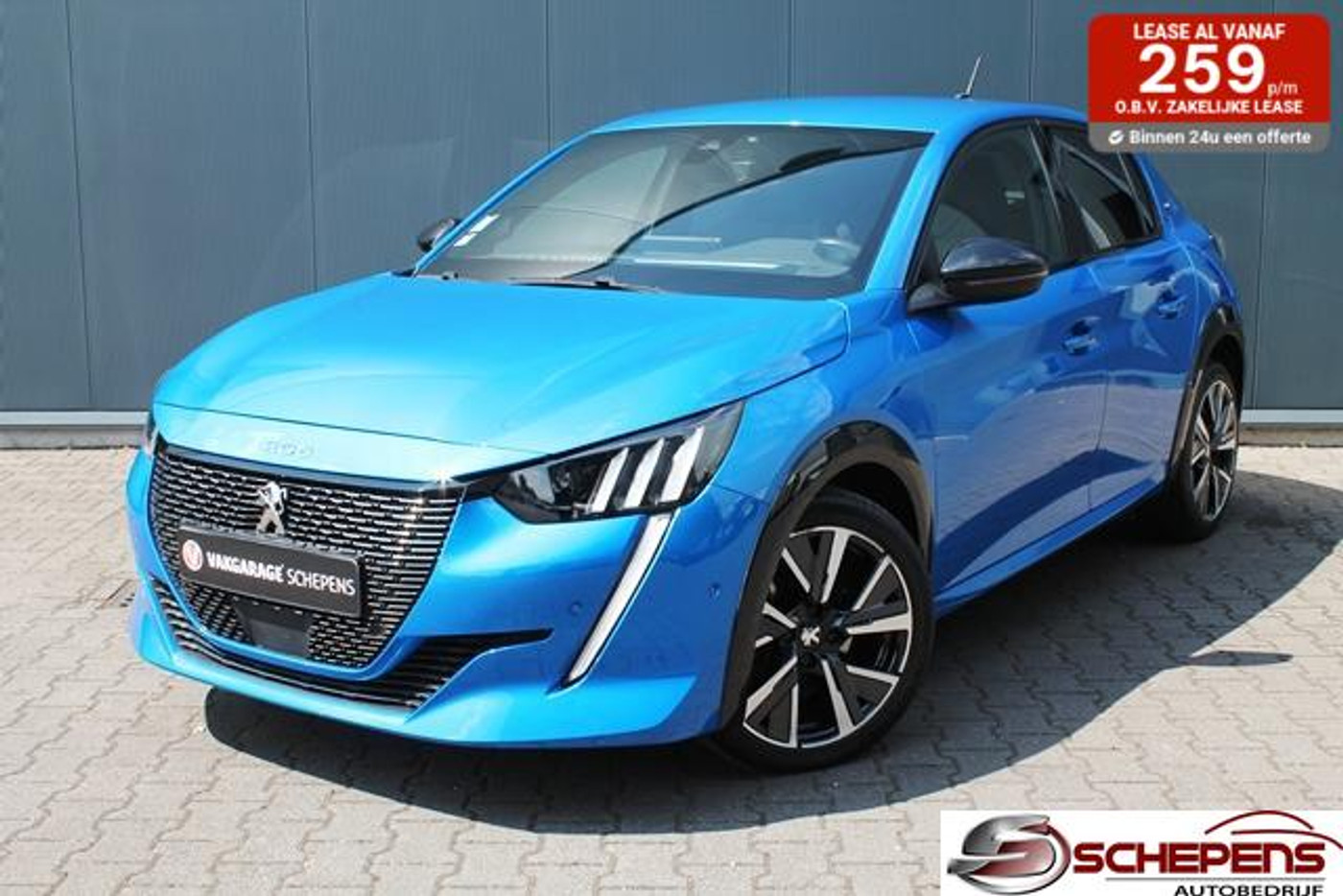 Foto van Peugeot 208