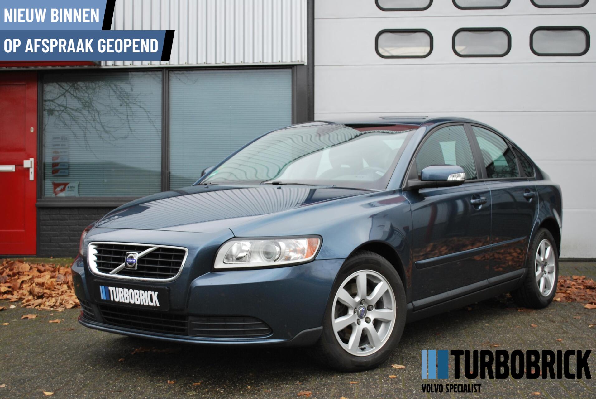 Foto van Volvo S40