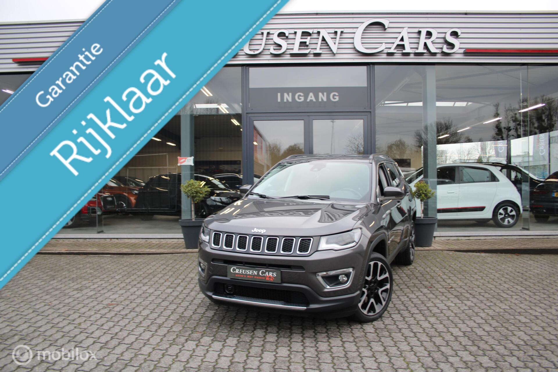 Foto van Jeep Compass