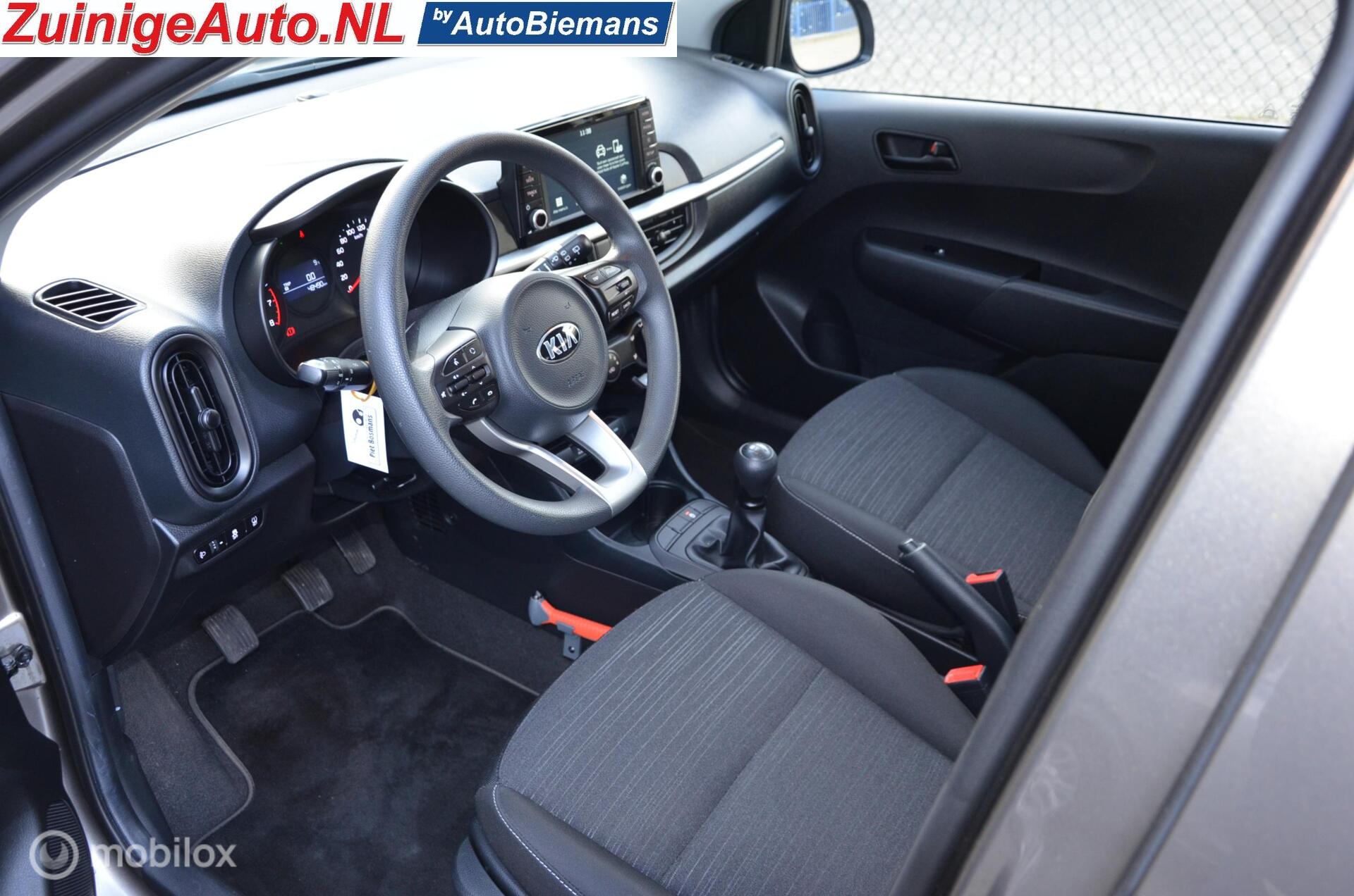Foto van Kia Picanto