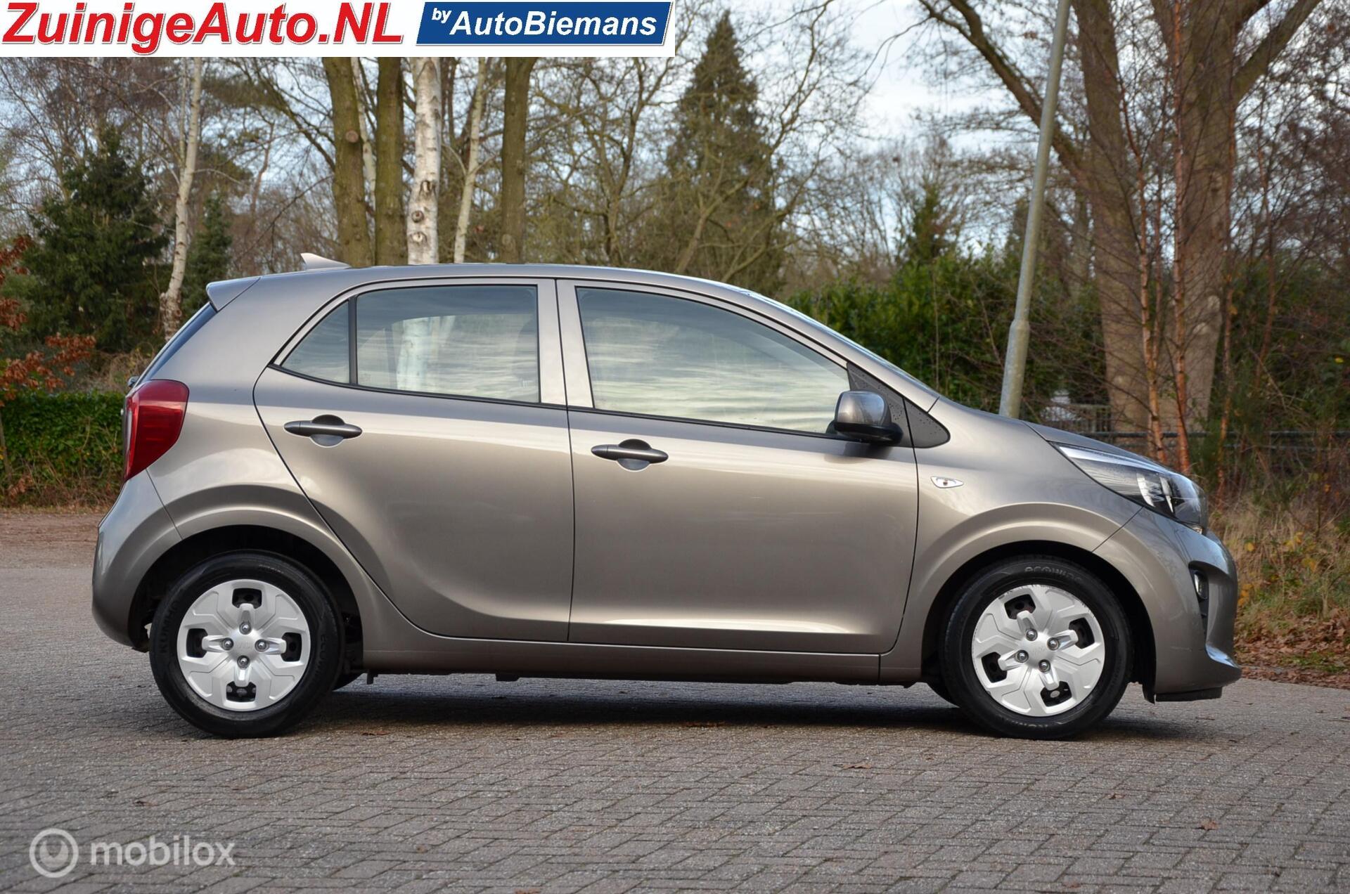 Foto van Kia Picanto