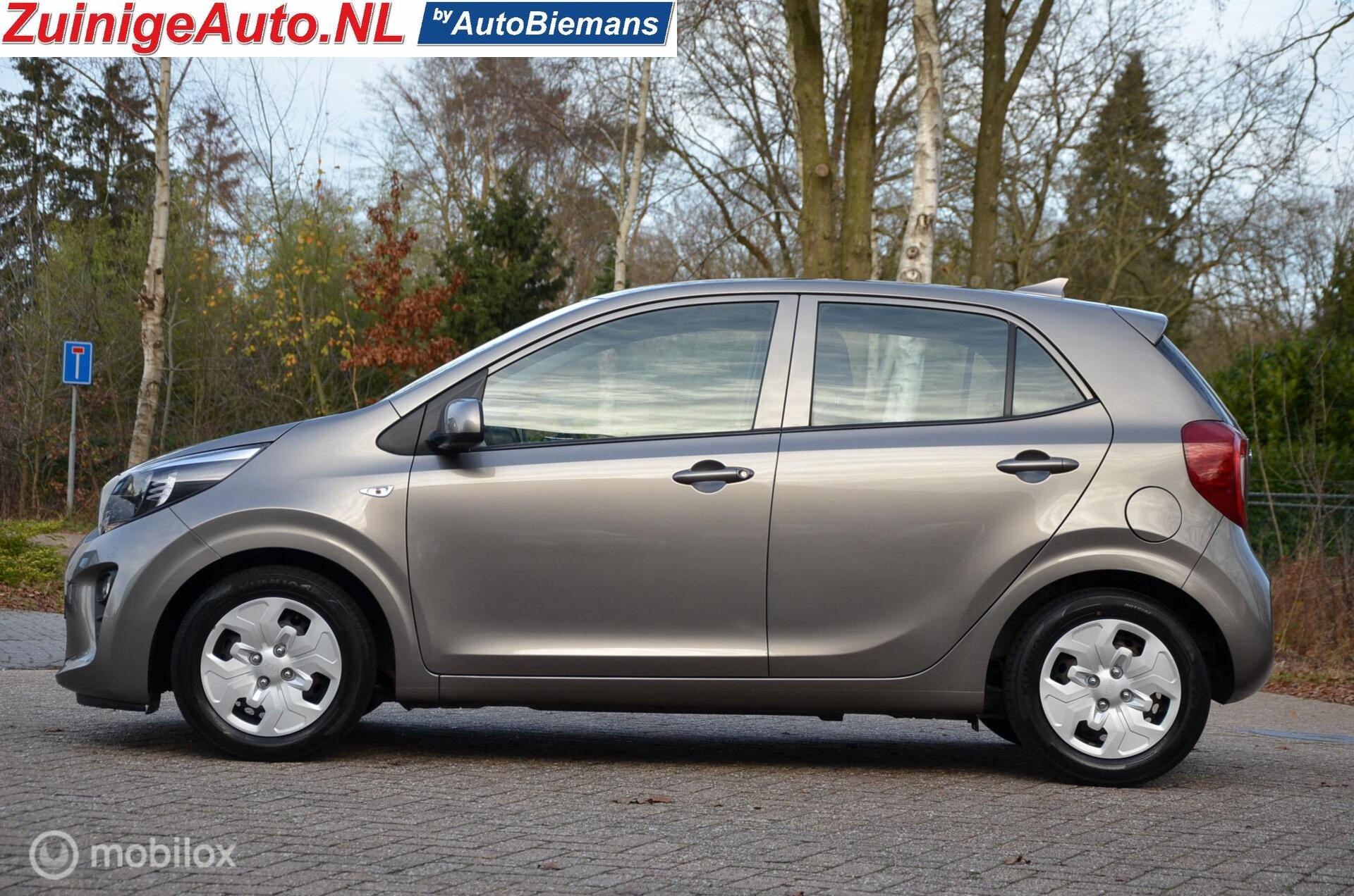 Foto van Kia Picanto