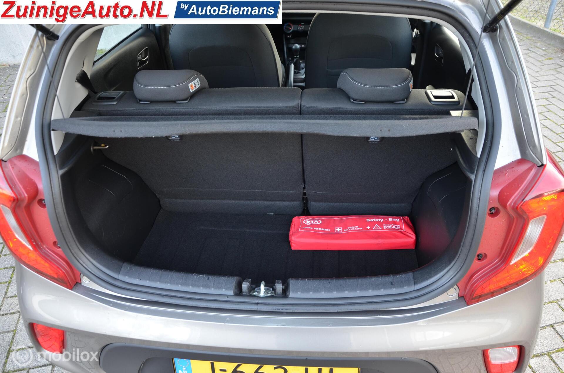Foto van Kia Picanto