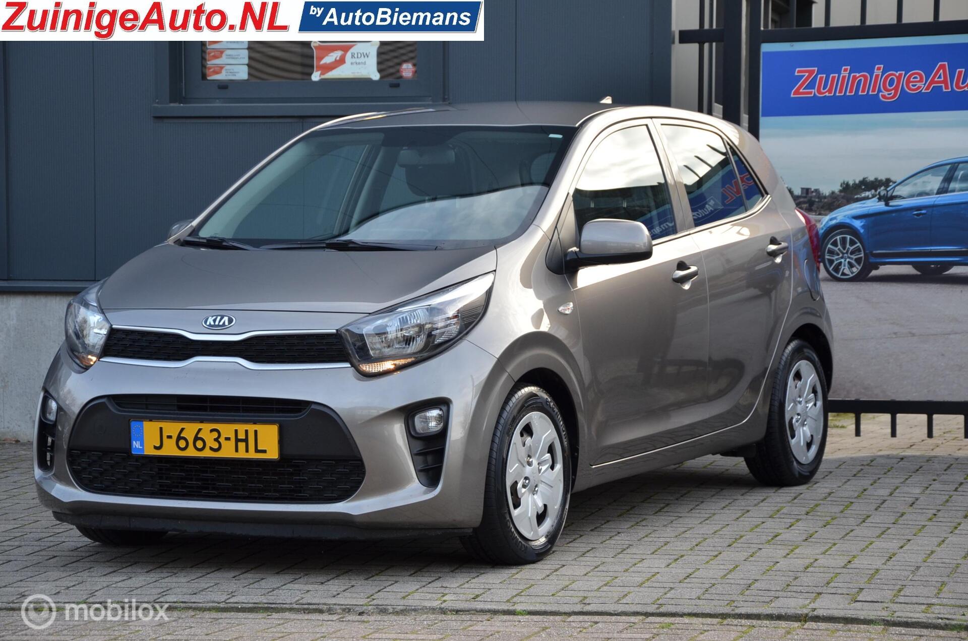 Foto van Kia Picanto