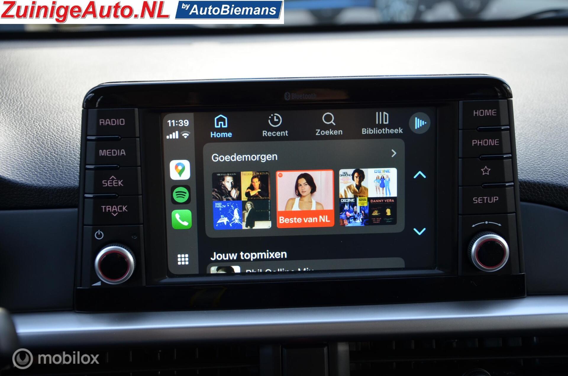 Foto van Kia Picanto