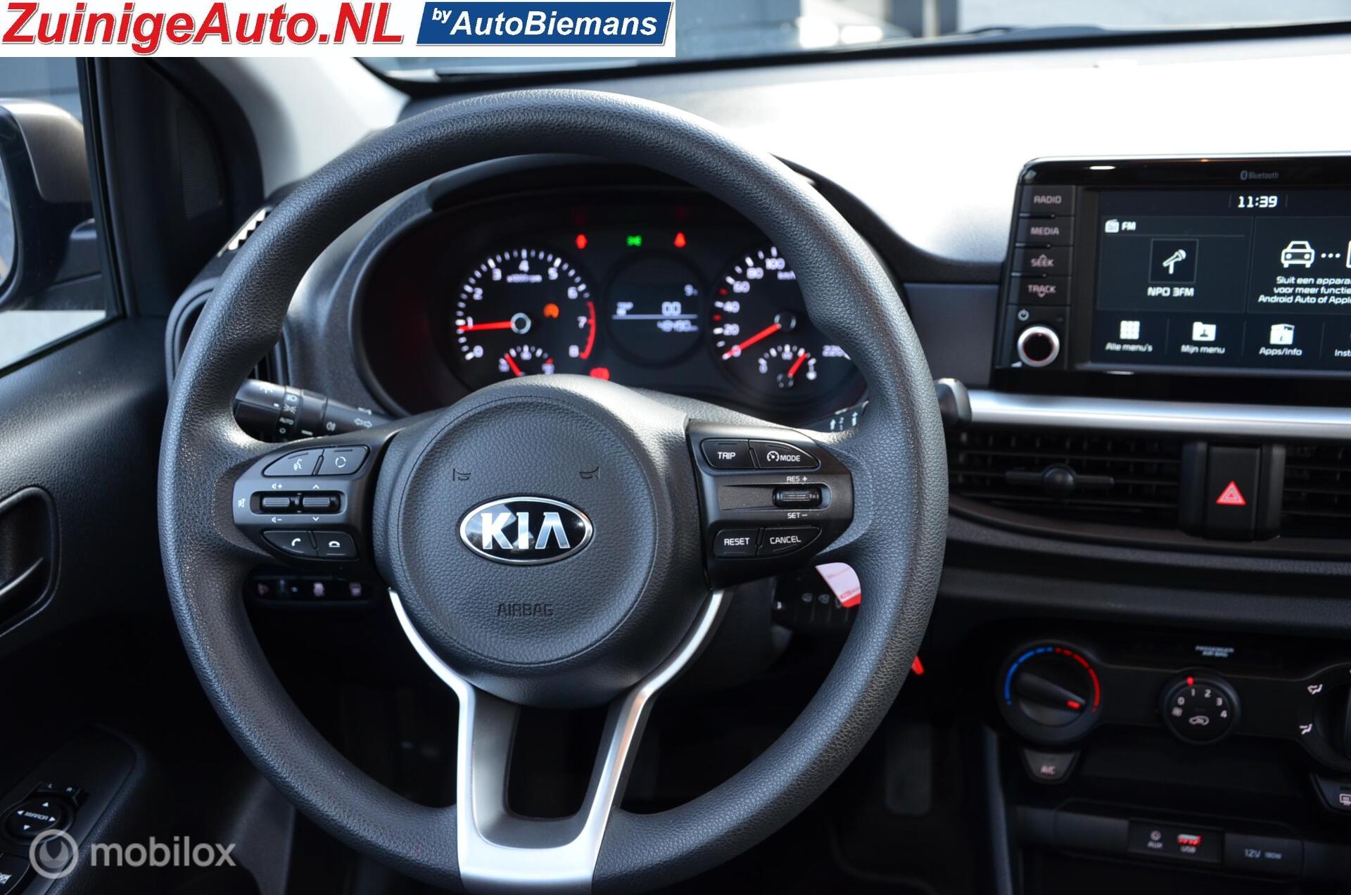 Foto van Kia Picanto
