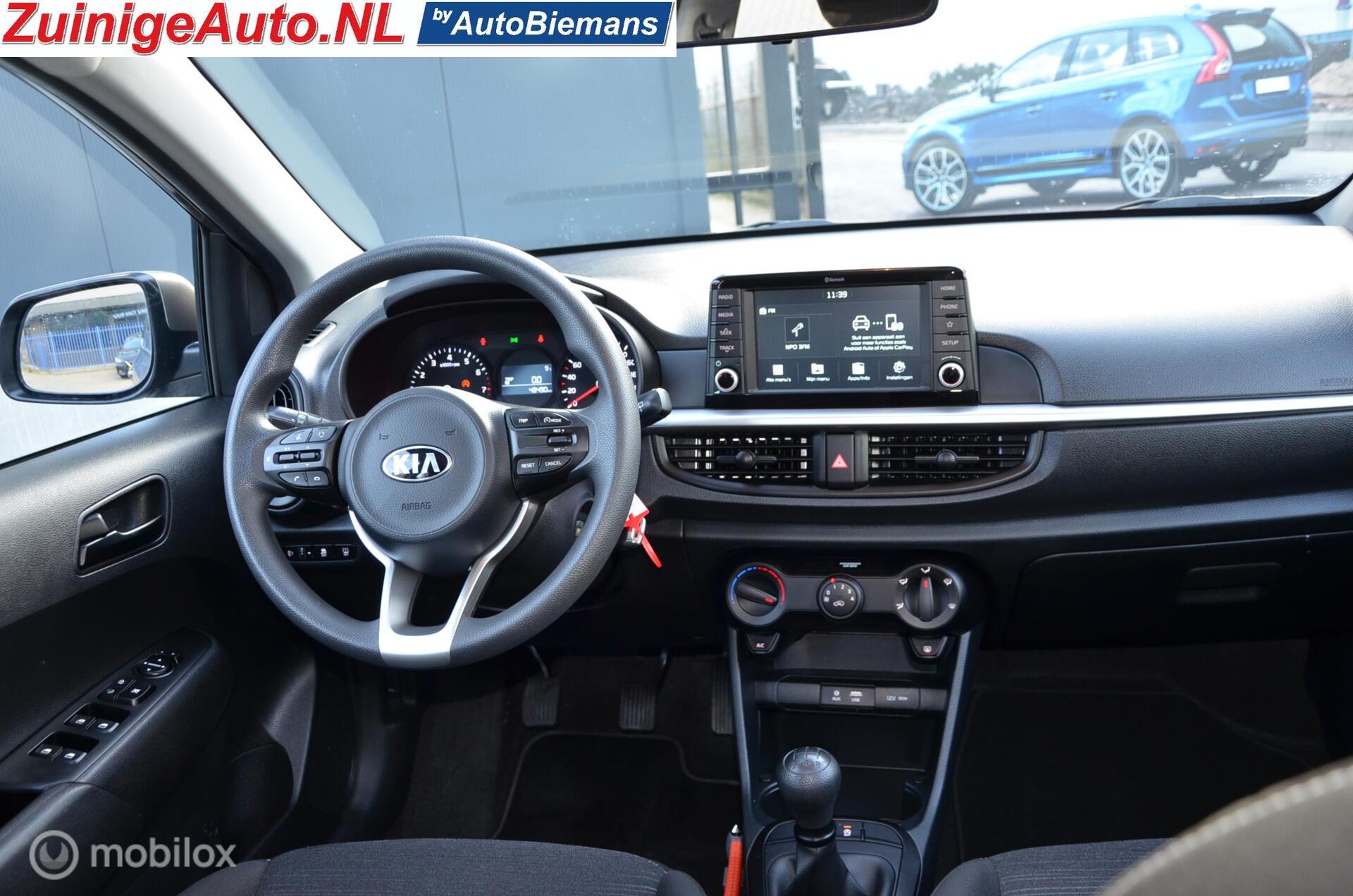 Foto van Kia Picanto