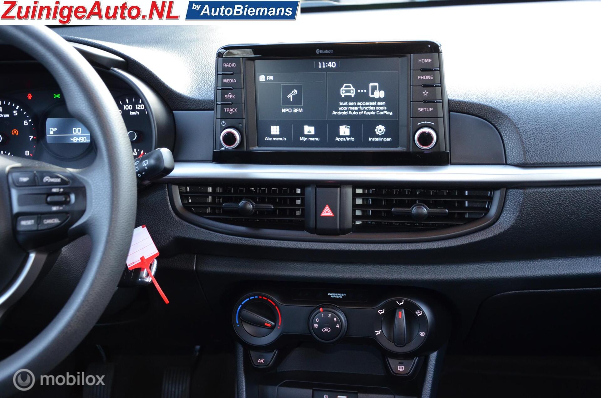 Foto van Kia Picanto