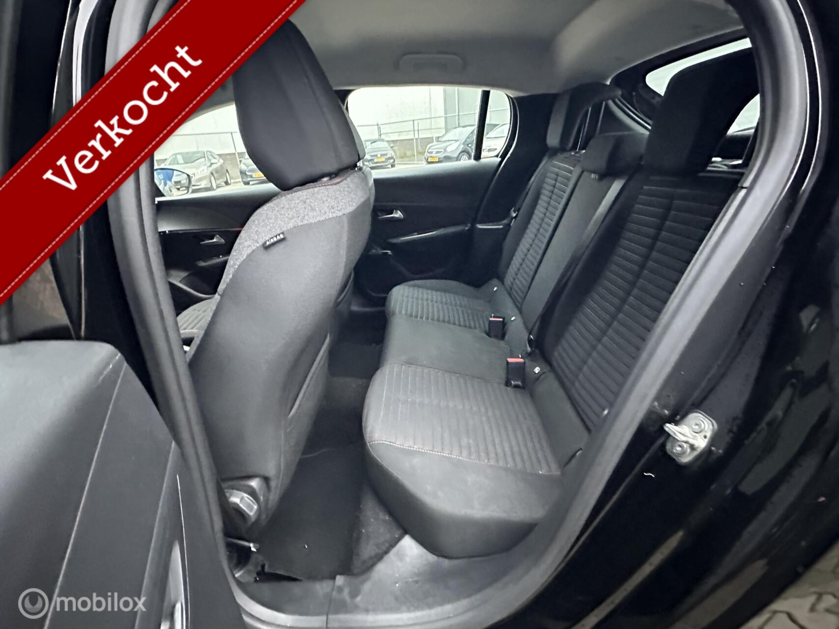 Foto van Peugeot 208