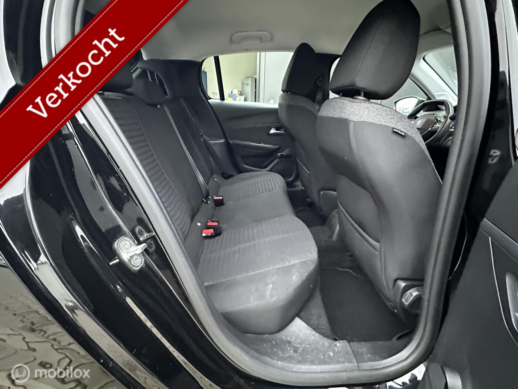 Foto van Peugeot 208