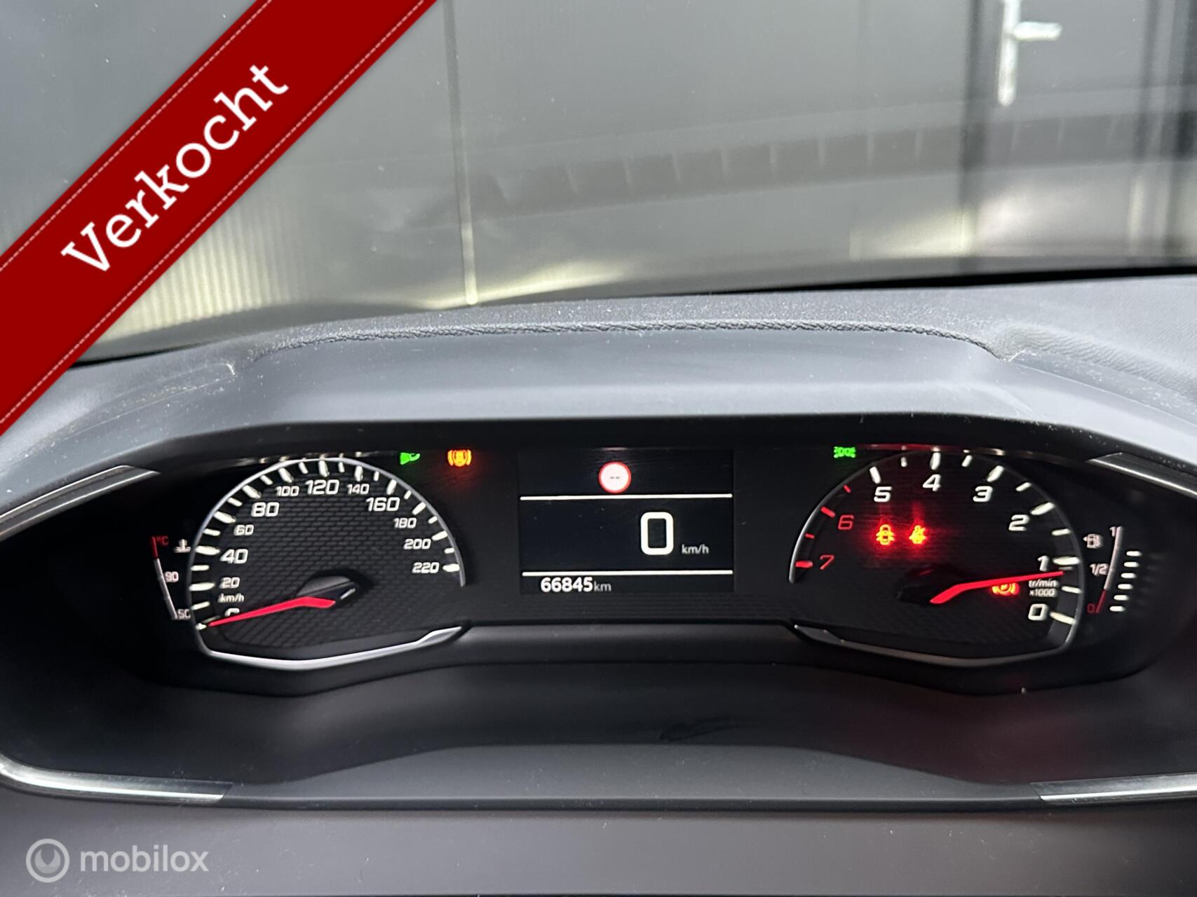 Foto van Peugeot 208