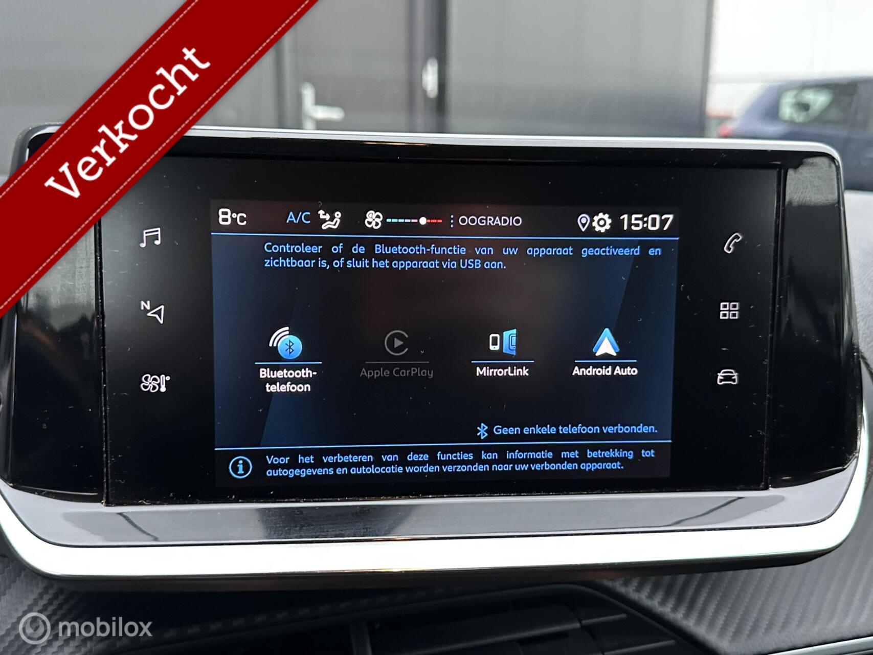 Foto van Peugeot 208