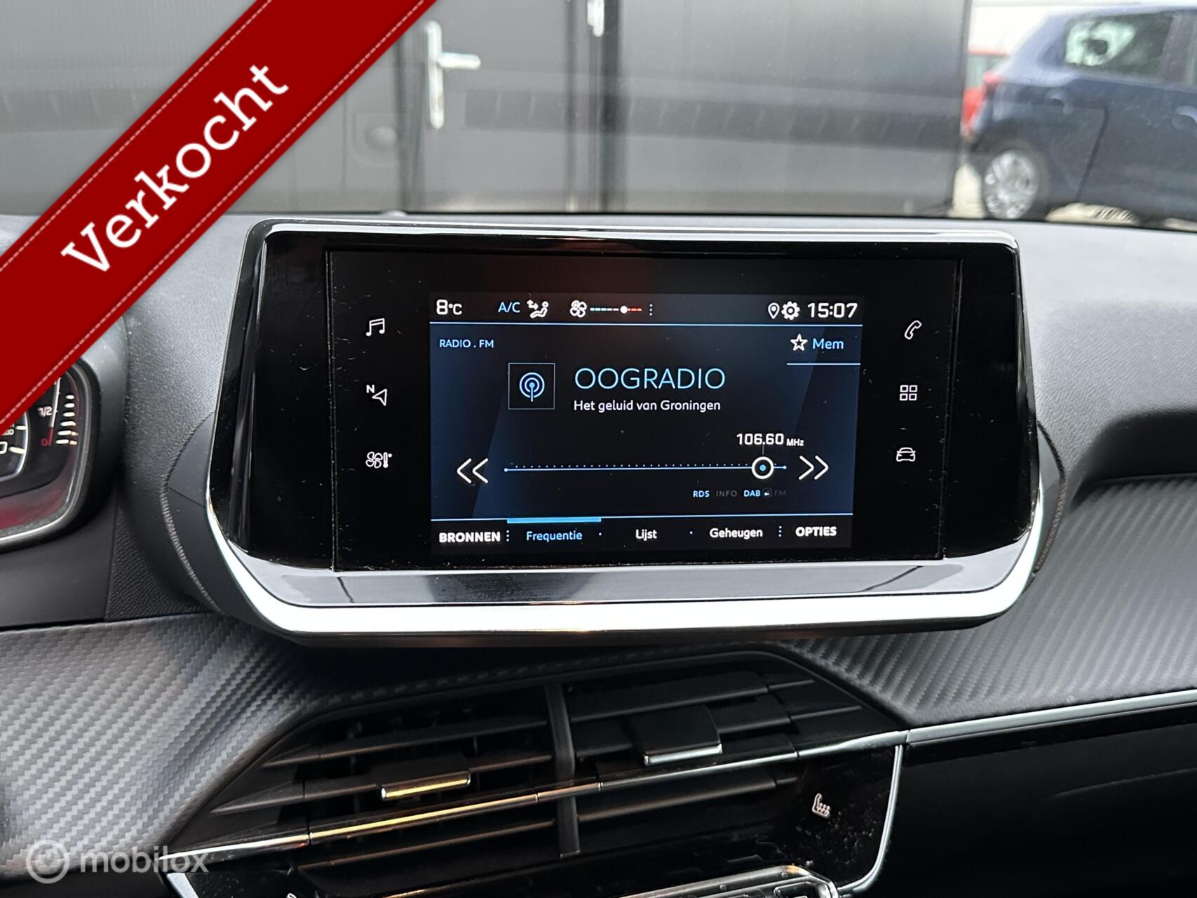 Foto van Peugeot 208