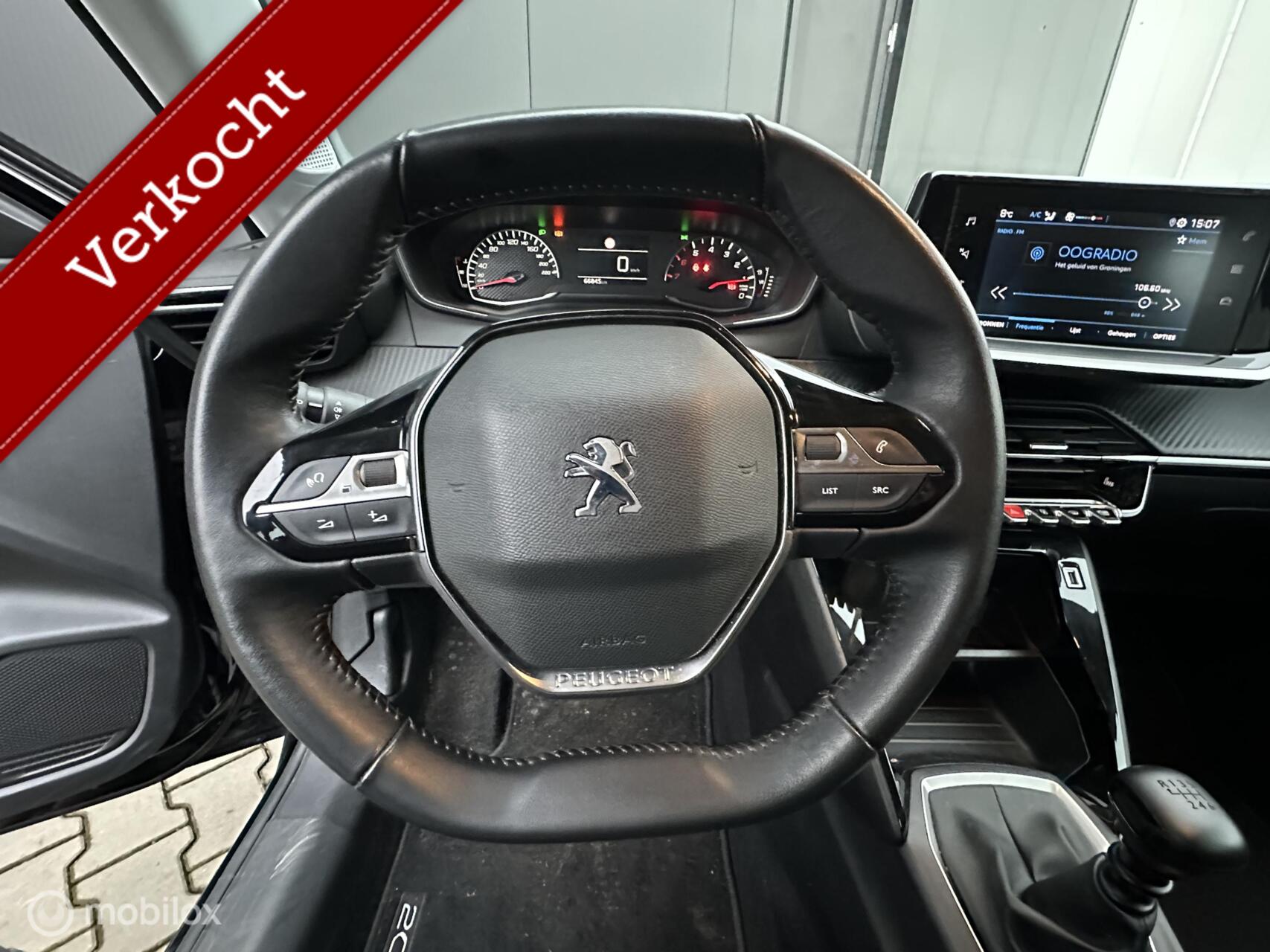 Foto van Peugeot 208