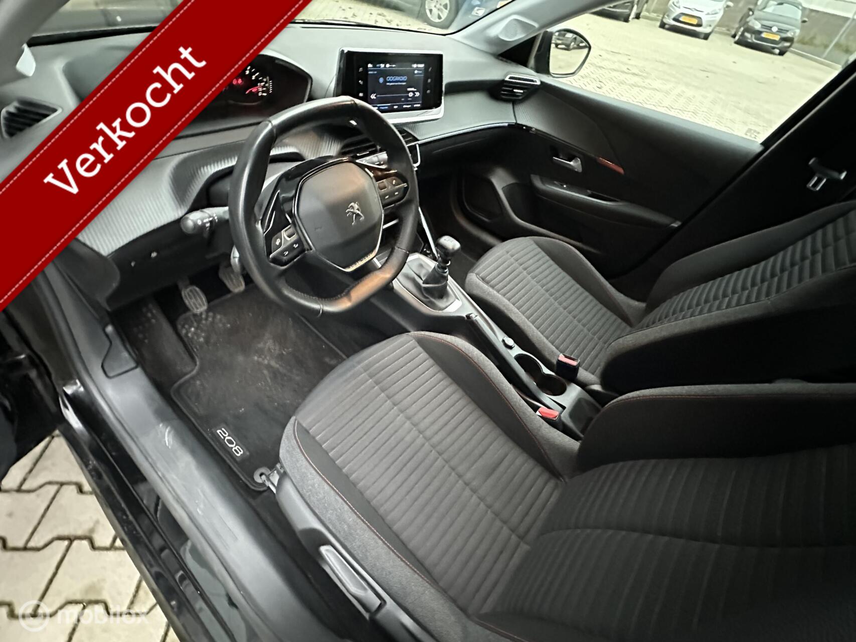 Foto van Peugeot 208