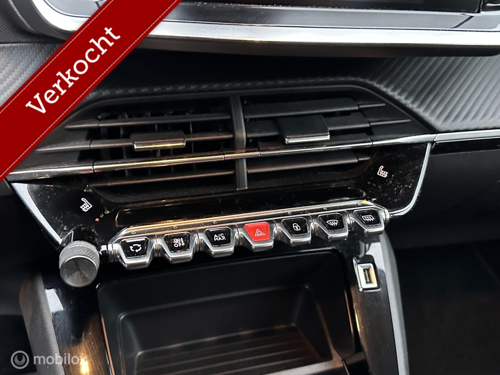 Foto van Peugeot 208