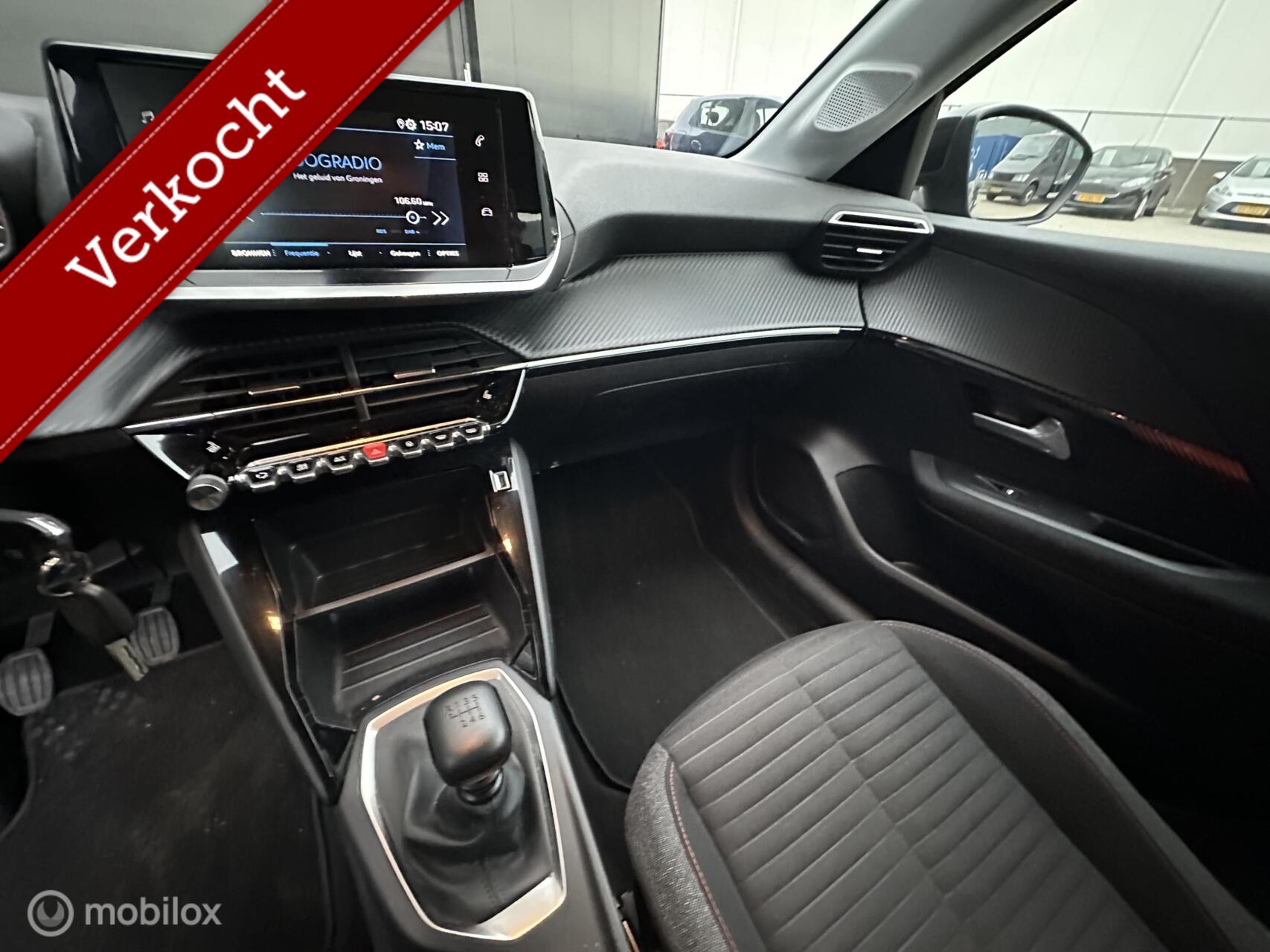Foto van Peugeot 208