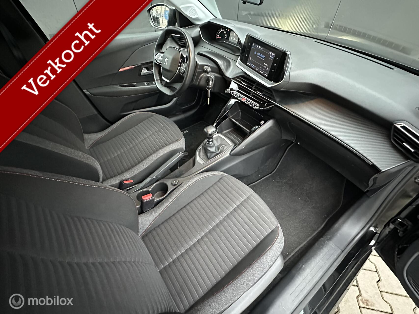 Foto van Peugeot 208
