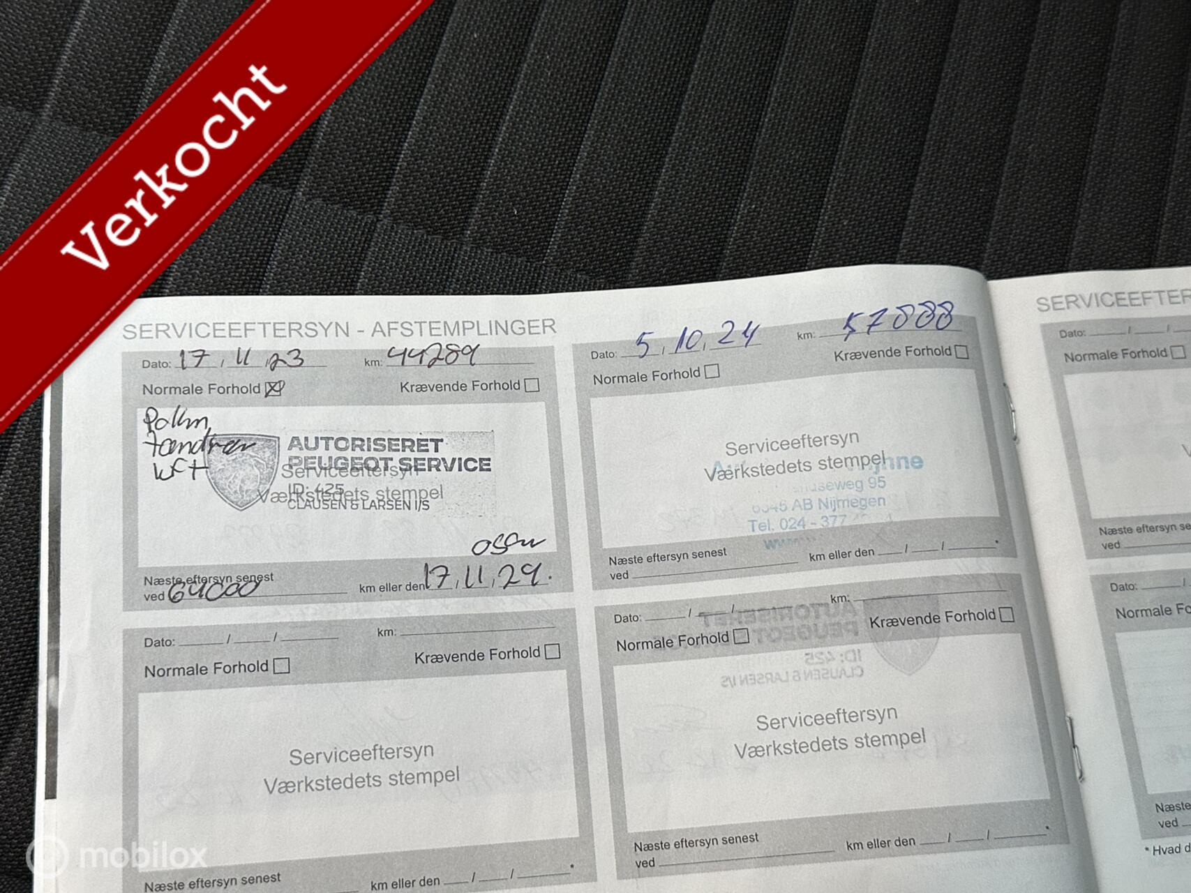 Foto van Peugeot 208