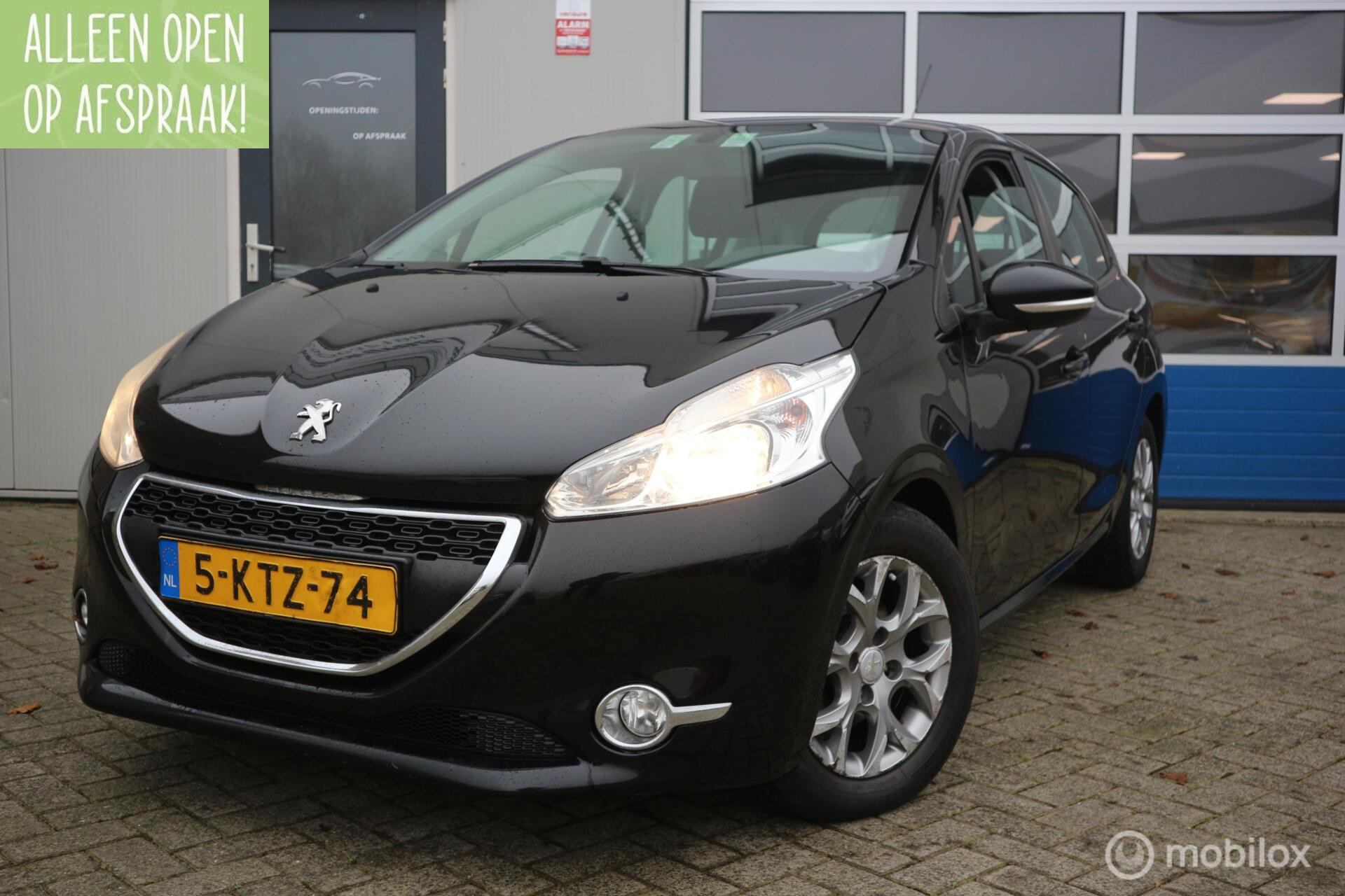 Foto van PEUGEOT 208