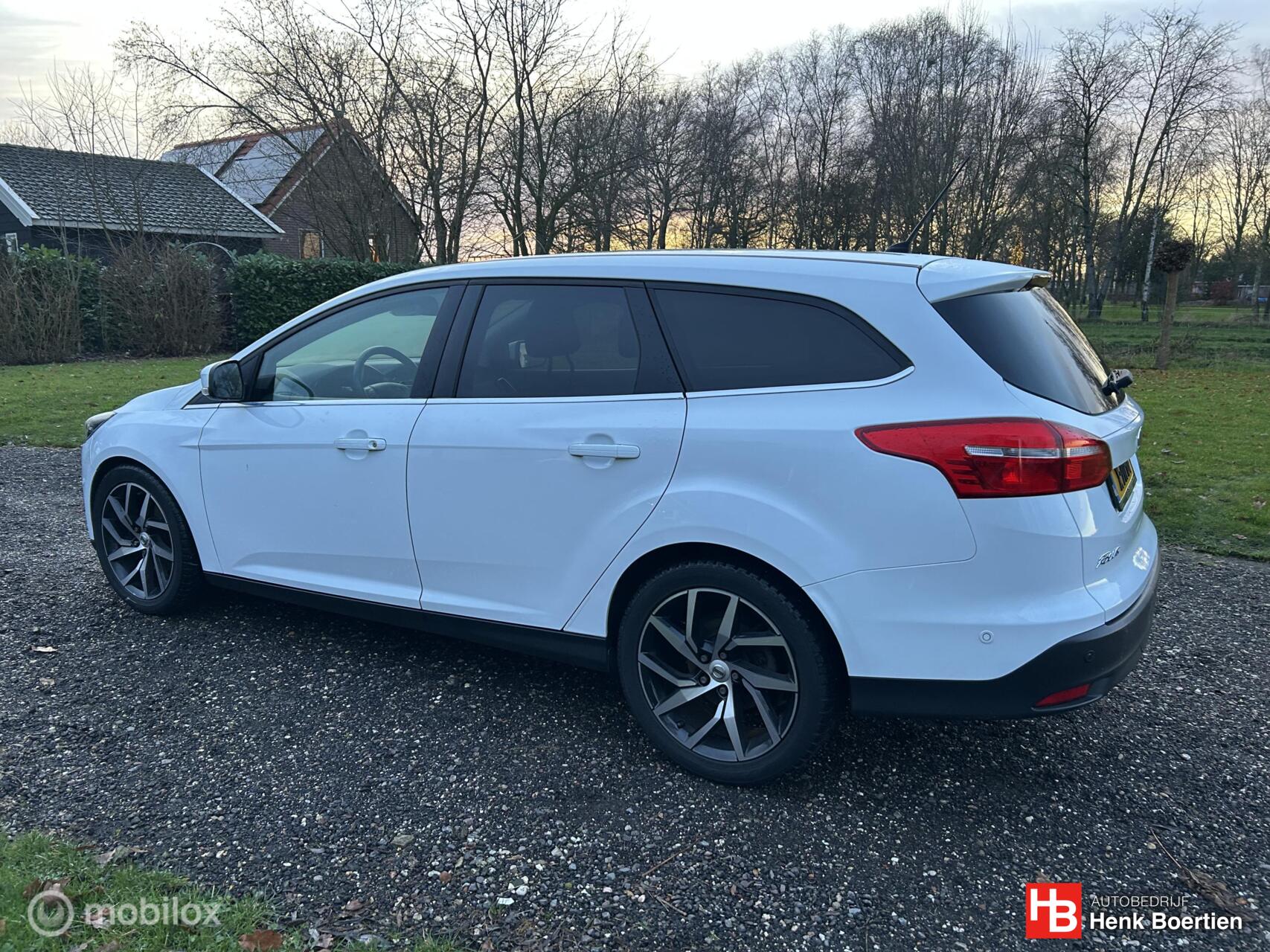 Foto van Ford Focus