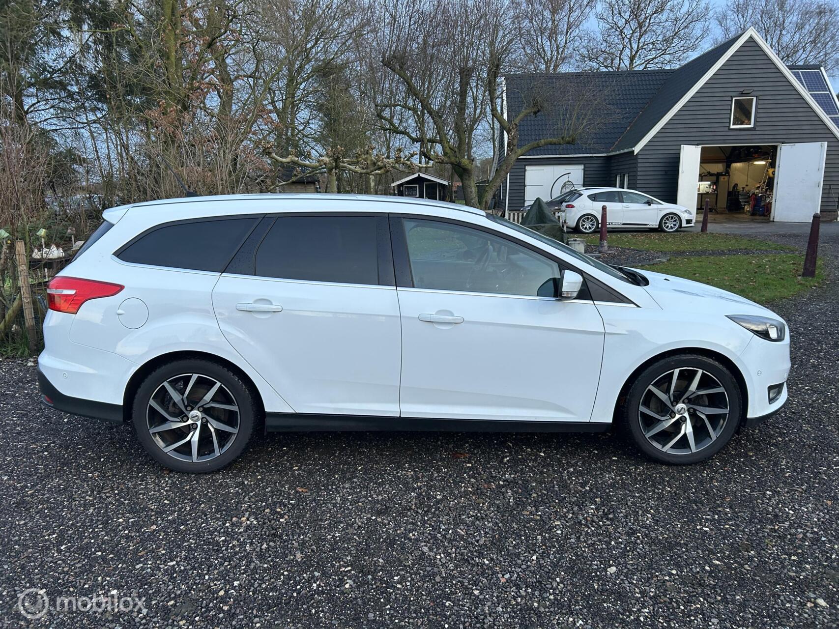 Foto van Ford Focus