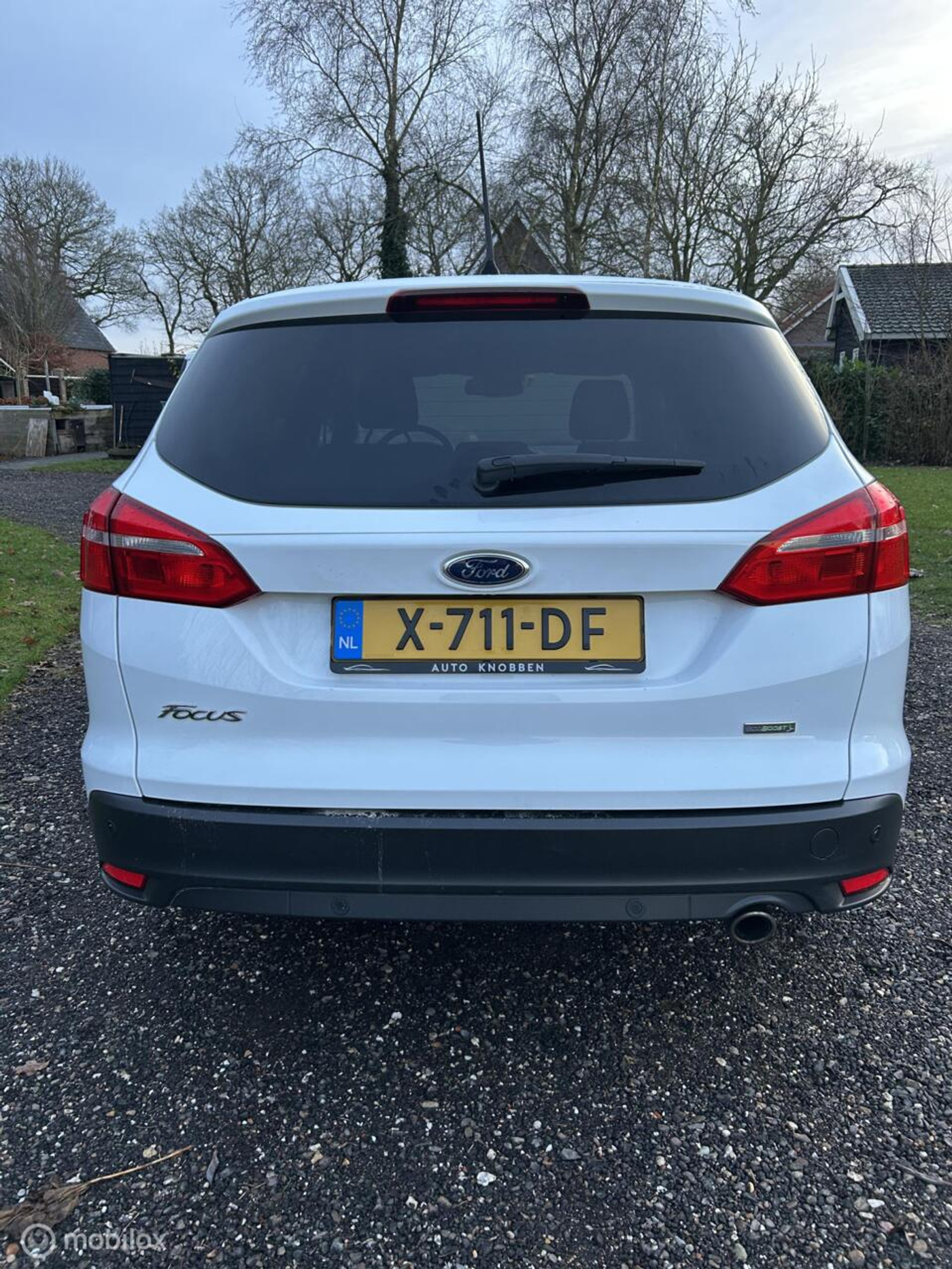 Foto van Ford Focus