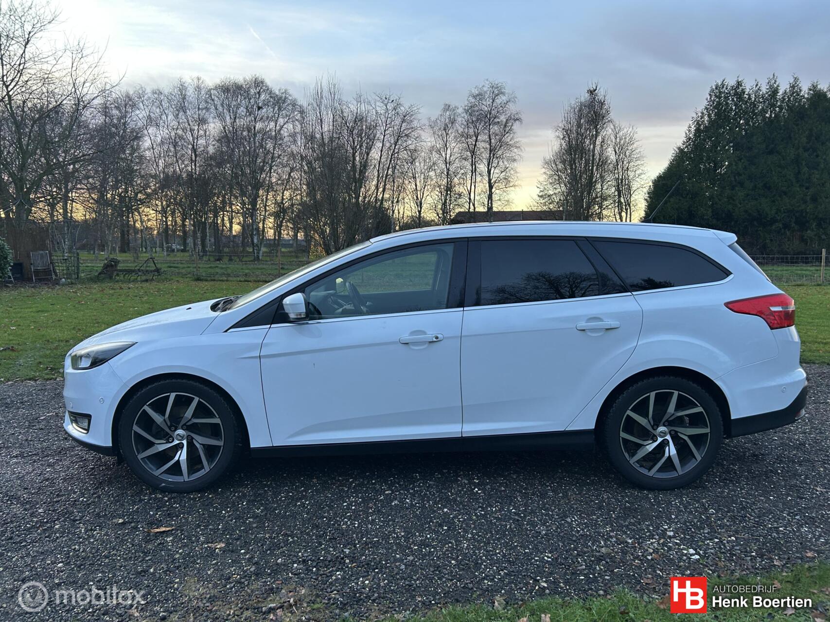 Foto van Ford Focus