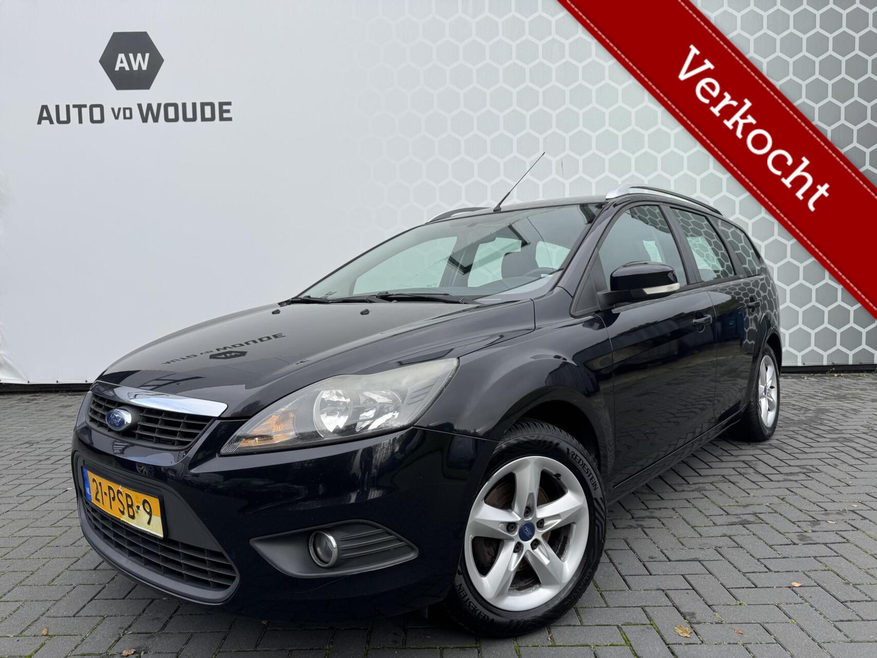 Foto van FORD FOCUS