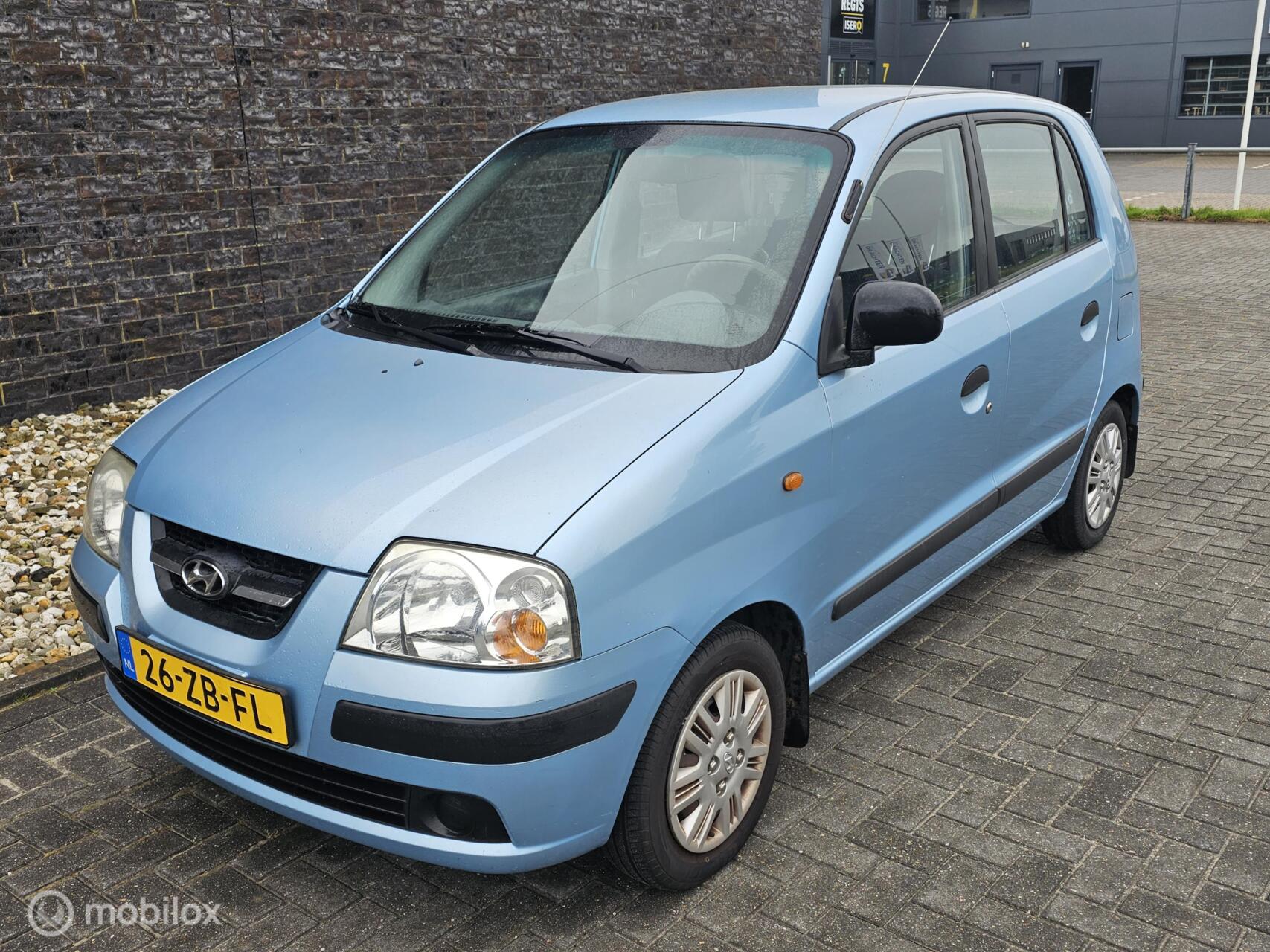 Foto van HYUNDAI ATOS-PRIME